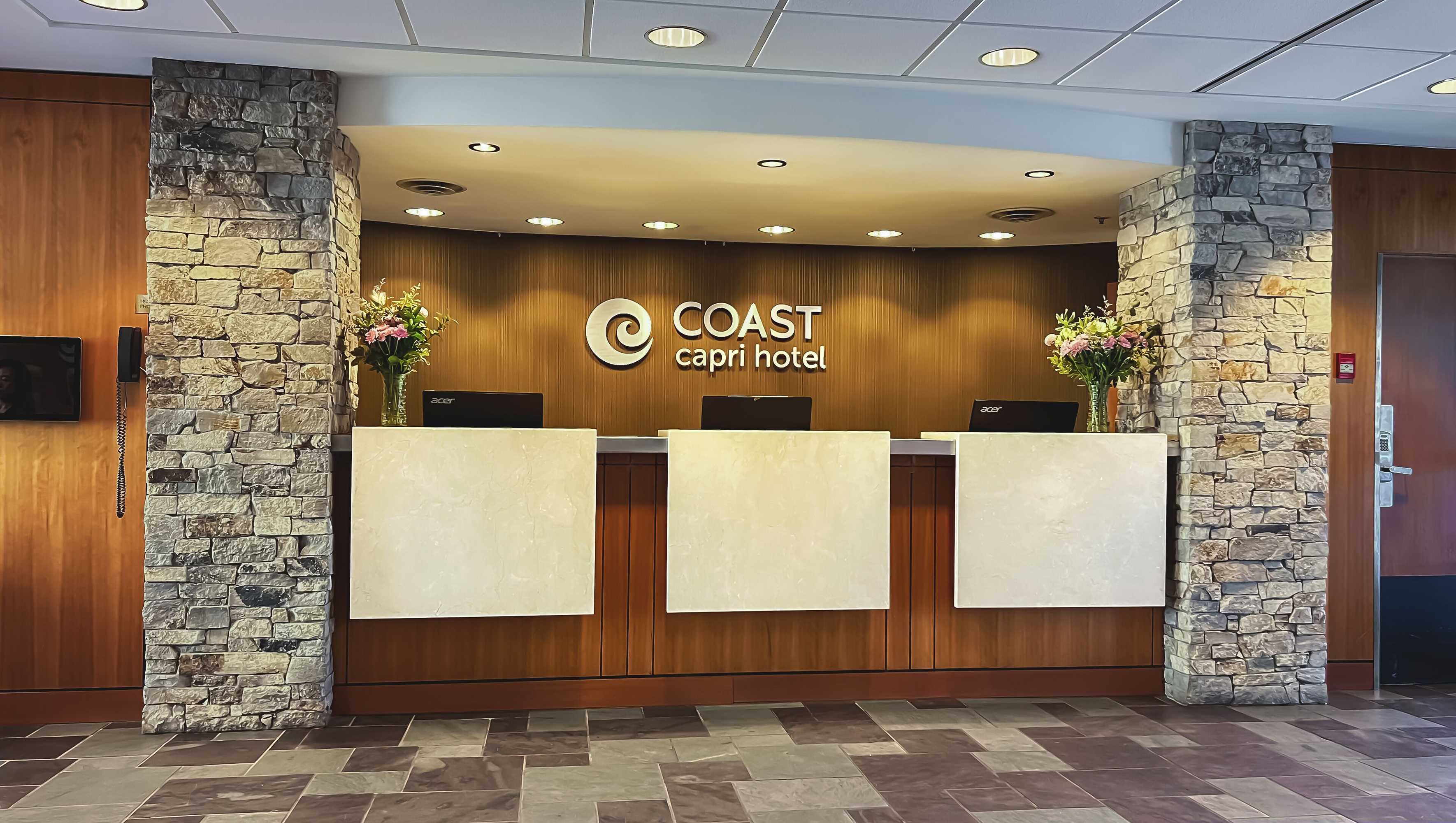Gift card for Coast Capri Hotel Gift card for Coast Capri Hotel