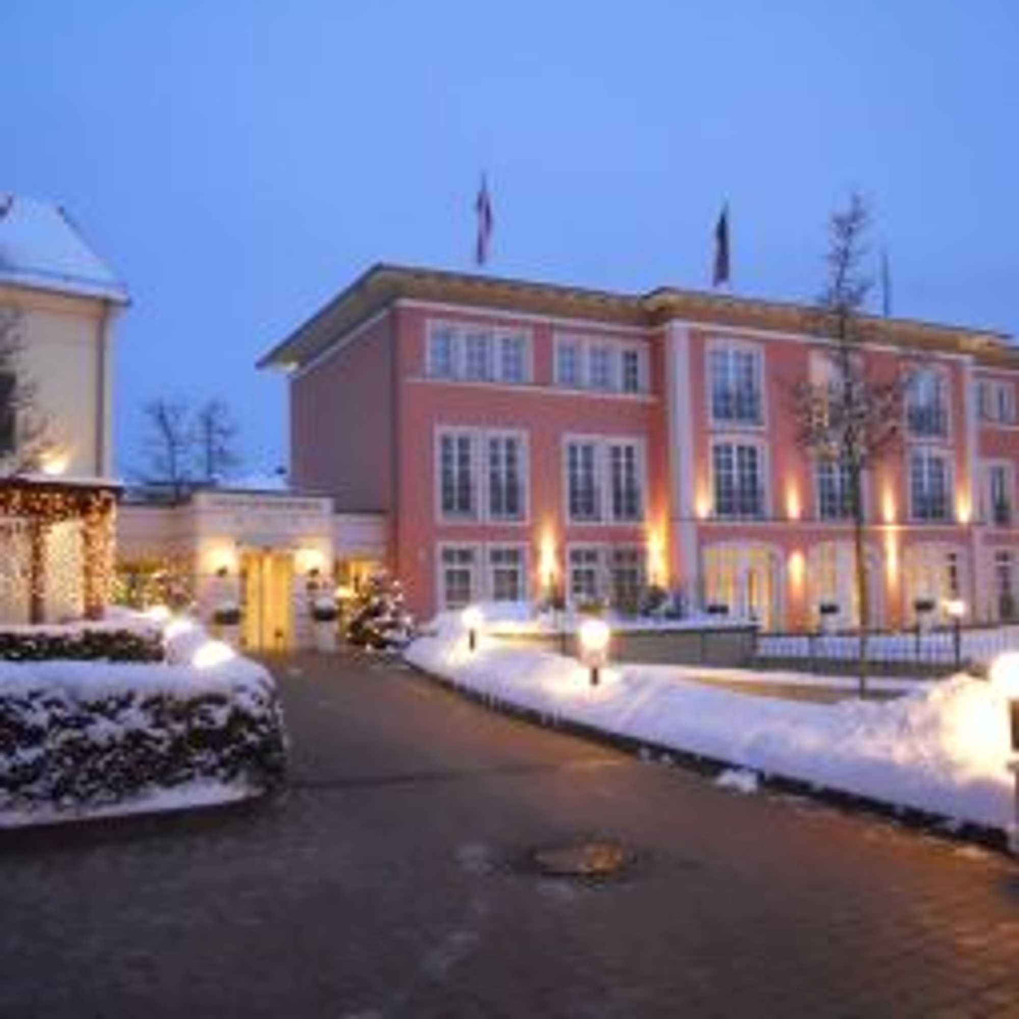 Gift card for Hotel Villa Geyerswörth Gift card for Hotel Villa Geyerswörth