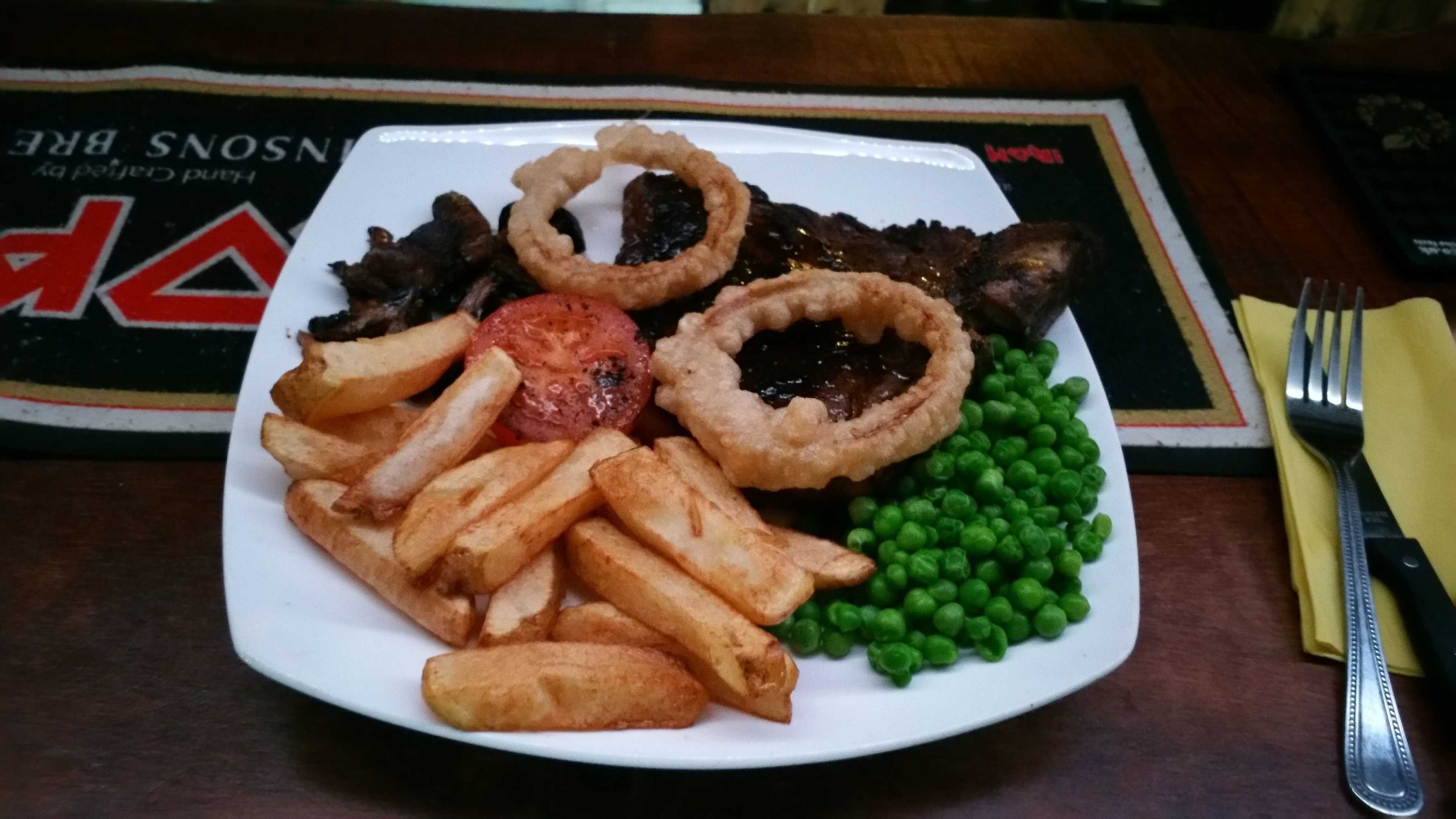 Gift card for The Crown Inn