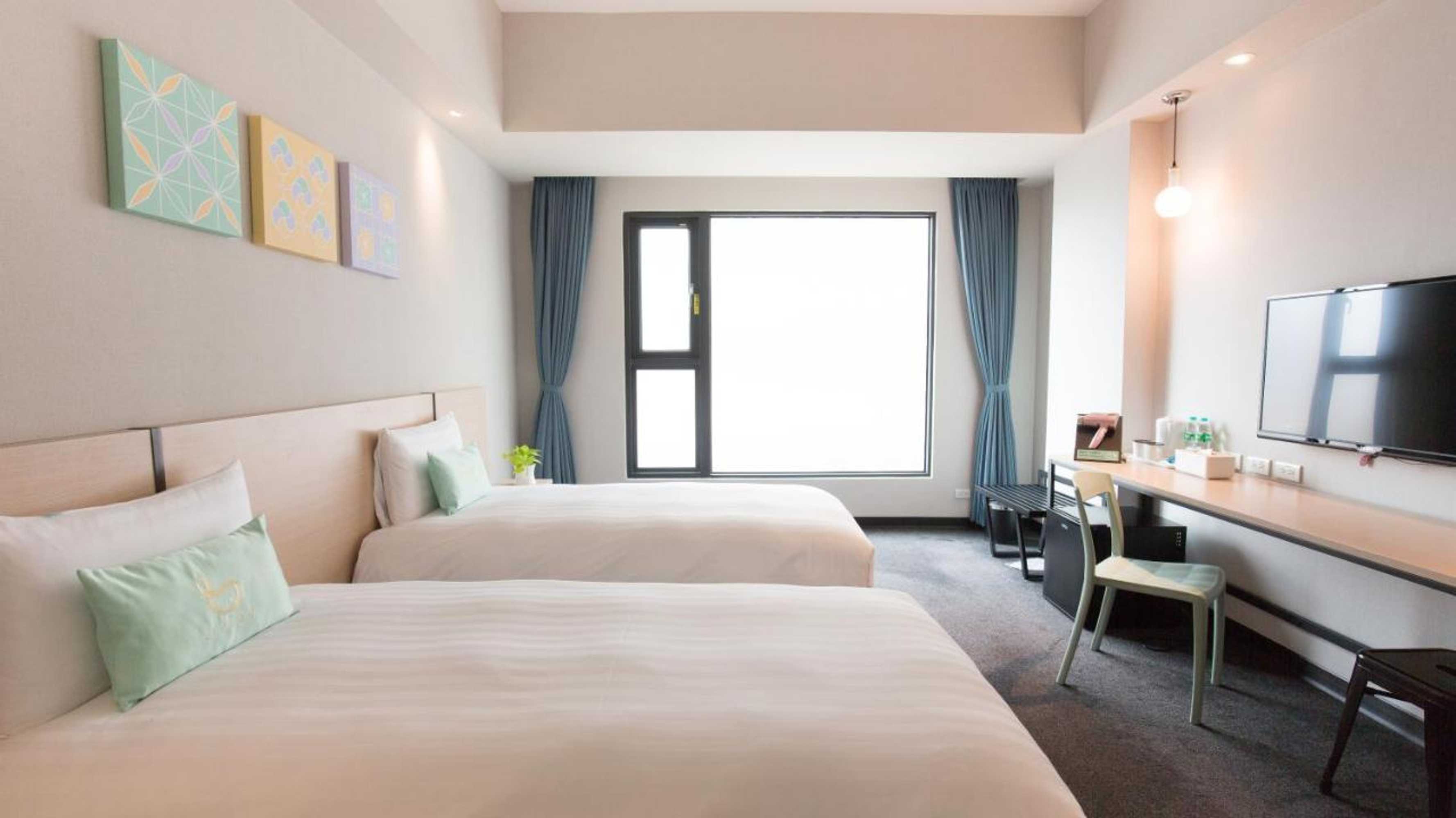 Gift card for Hotel Liyaou