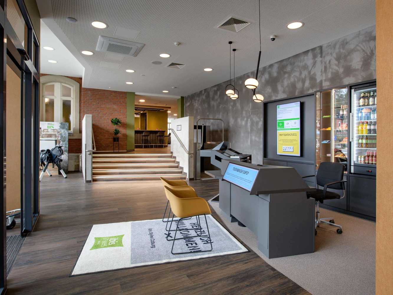 Gift card for Ibis Styles Coburg Gift card for Ibis Styles Coburg