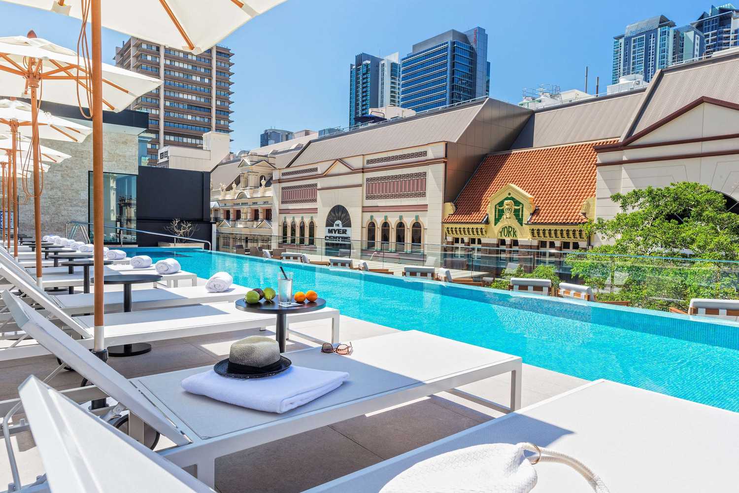 Gift card for Hyatt Regency Brisbane