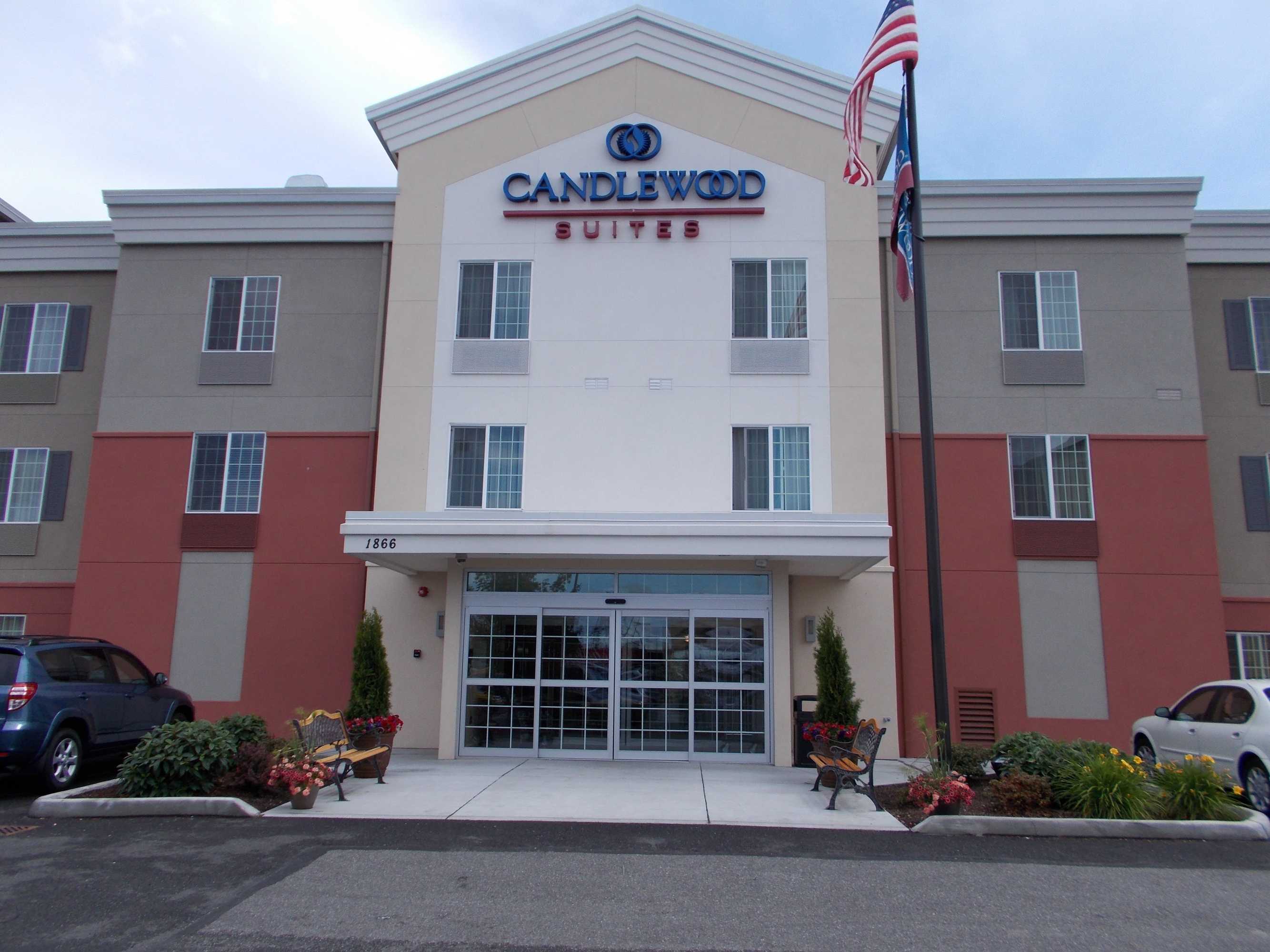 Gift card for Candlewood Suites Burlington South by Ihg Gift card for Candlewood Suites Burlington South by Ihg