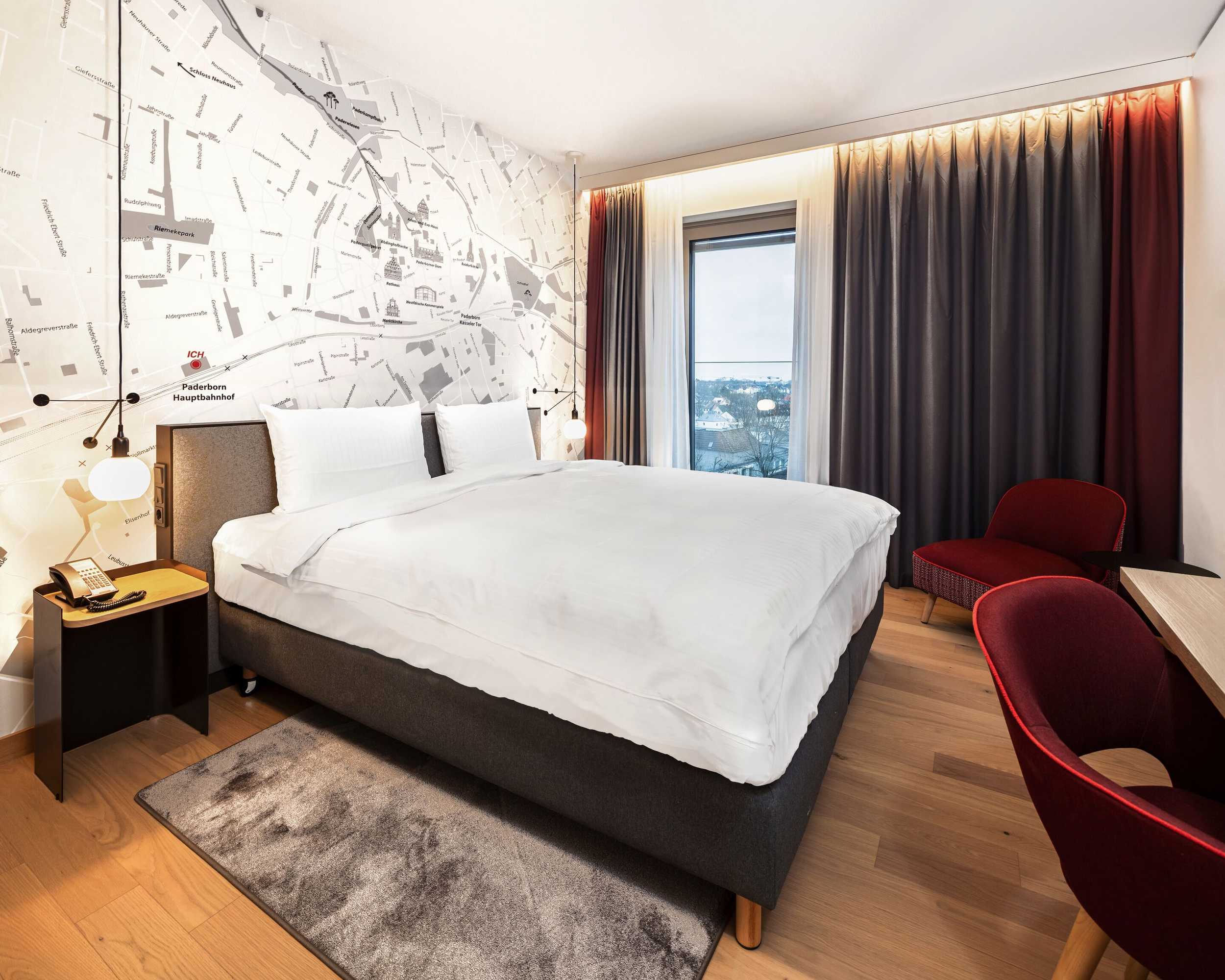 Gift card for Intercityhotel Paderborn Gift card for Intercityhotel Paderborn