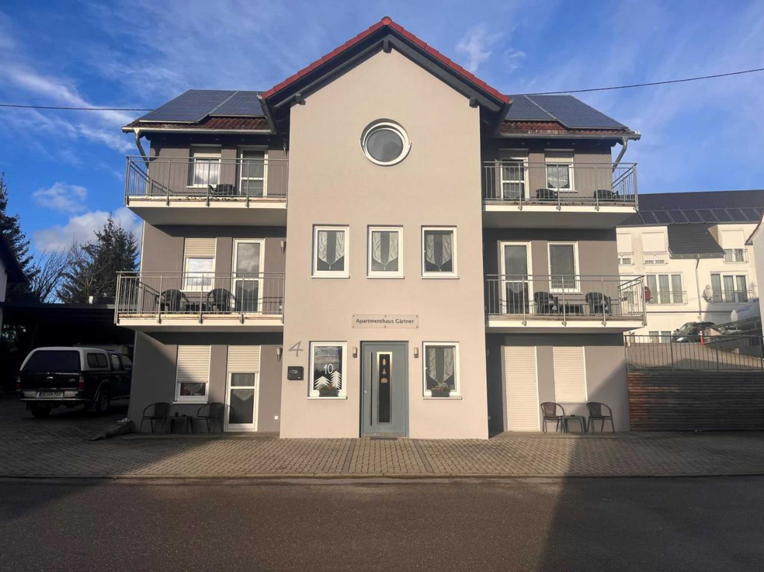 Gift card for Apartmenthaus Gärtner