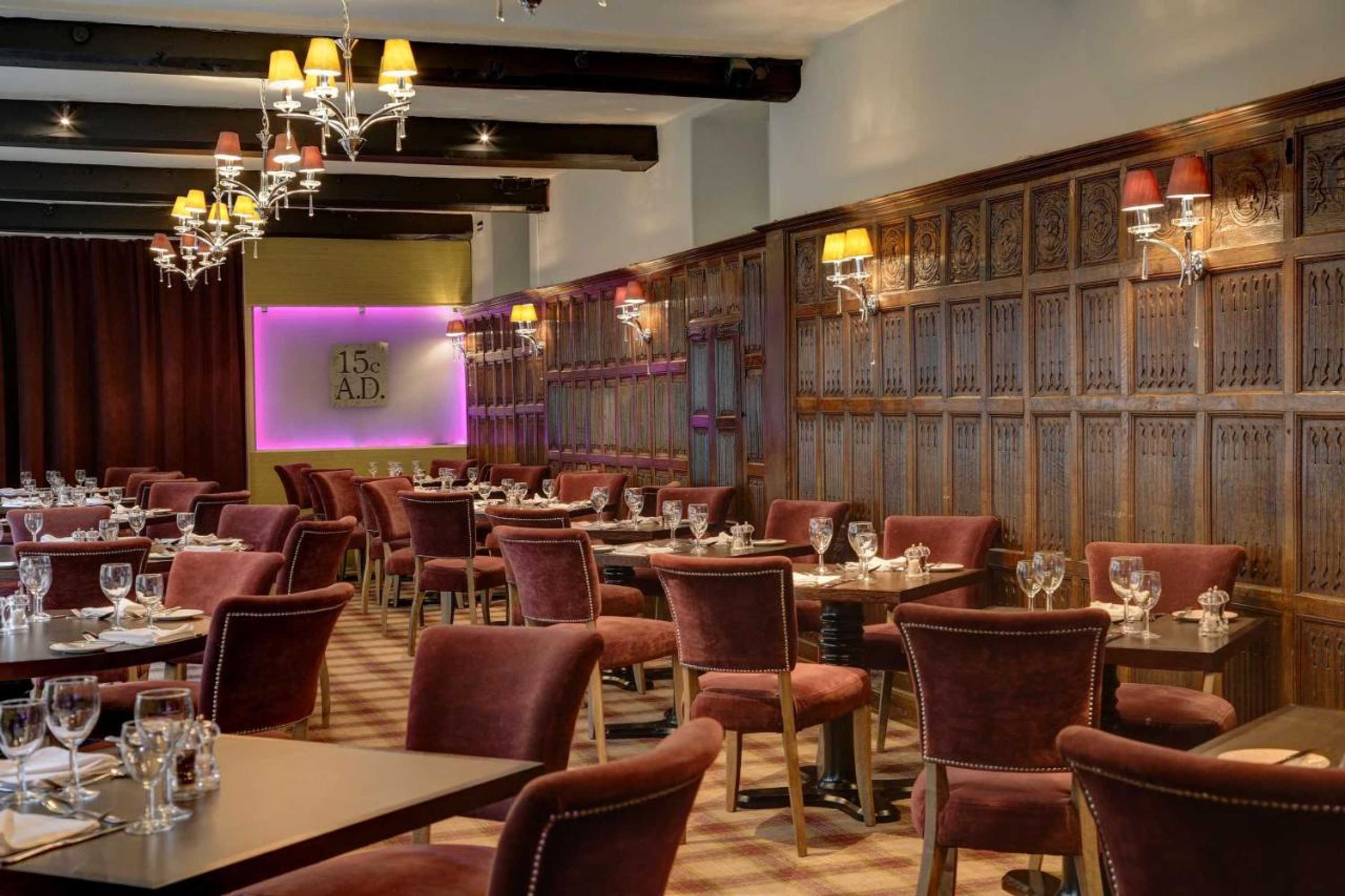 Gift card for The Swan Hotel, Wells, Somerset