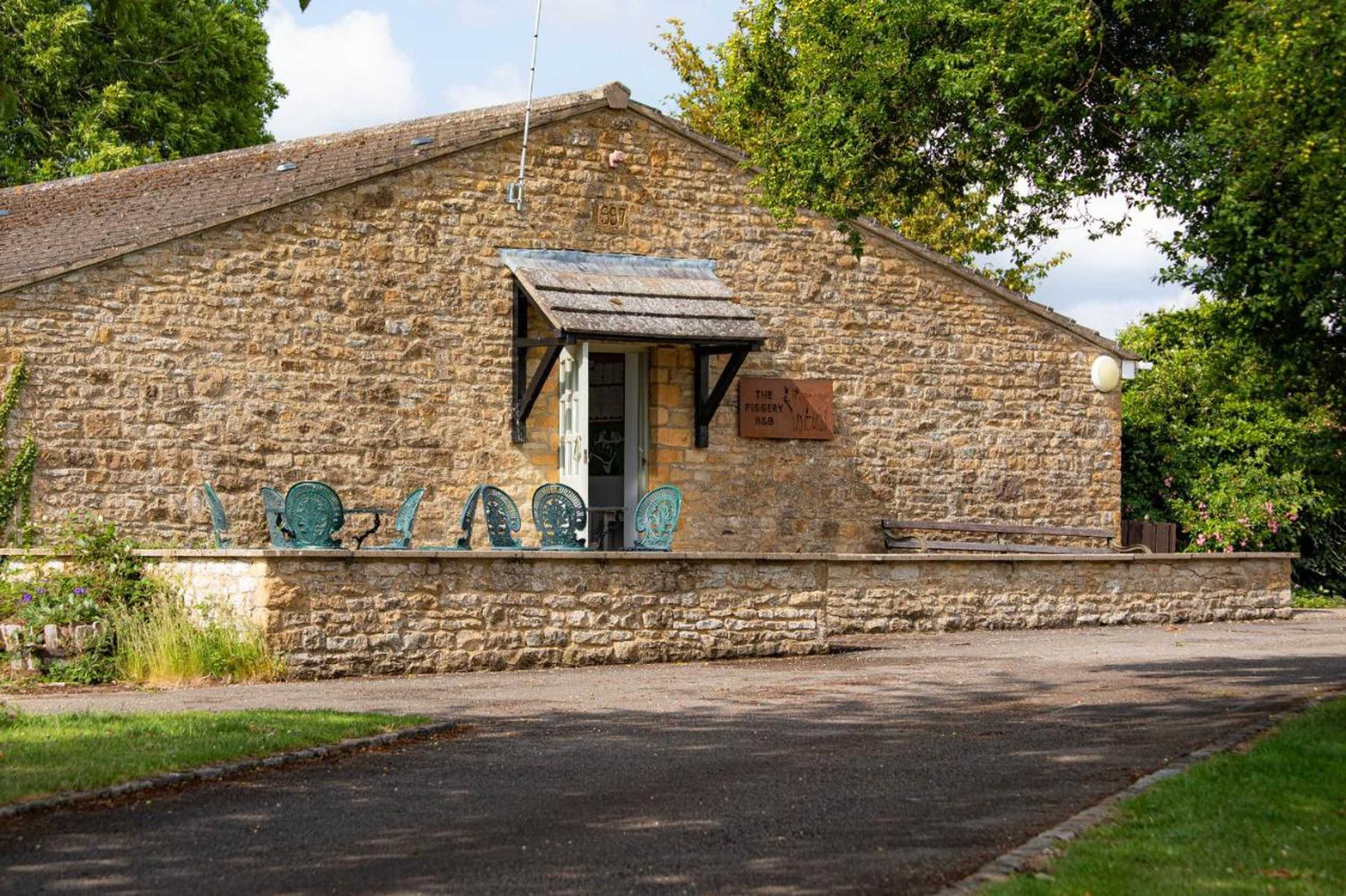 Gift card for Banbury Hill Farm