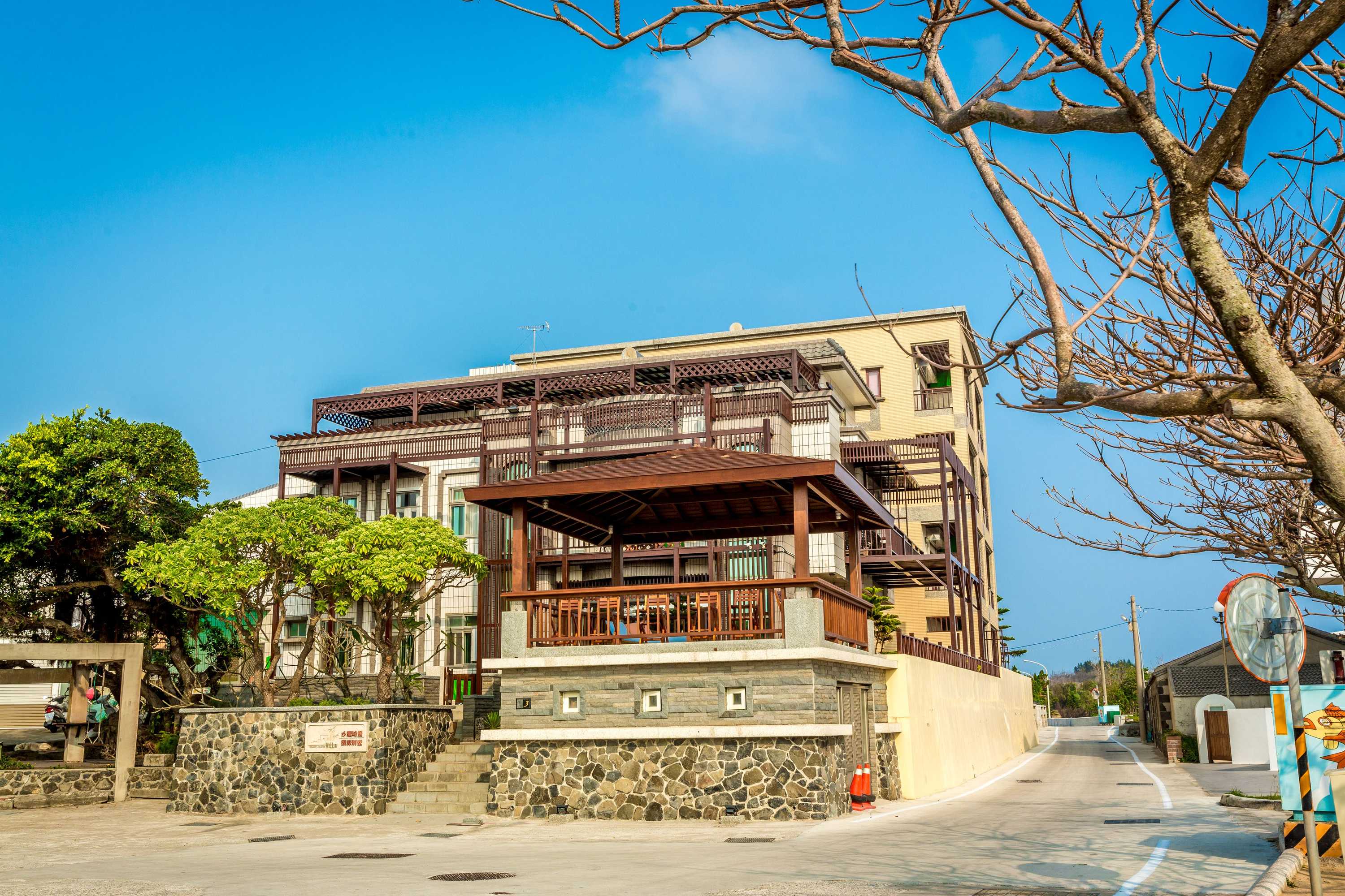 Gift card for Beachcastle & Sea View Villa Gift card for Beachcastle & Sea View Villa