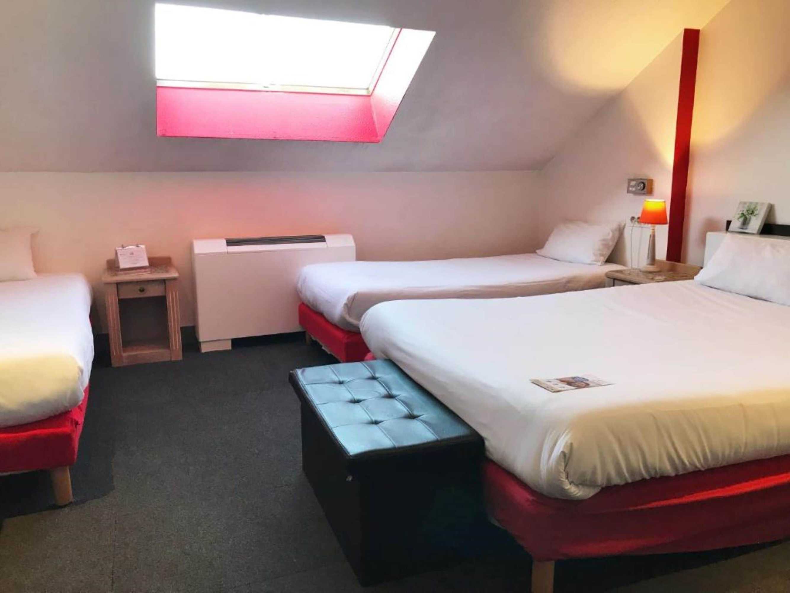 Gift card for Brit Hotel Aux Sacres Gift card for Brit Hotel Aux Sacres