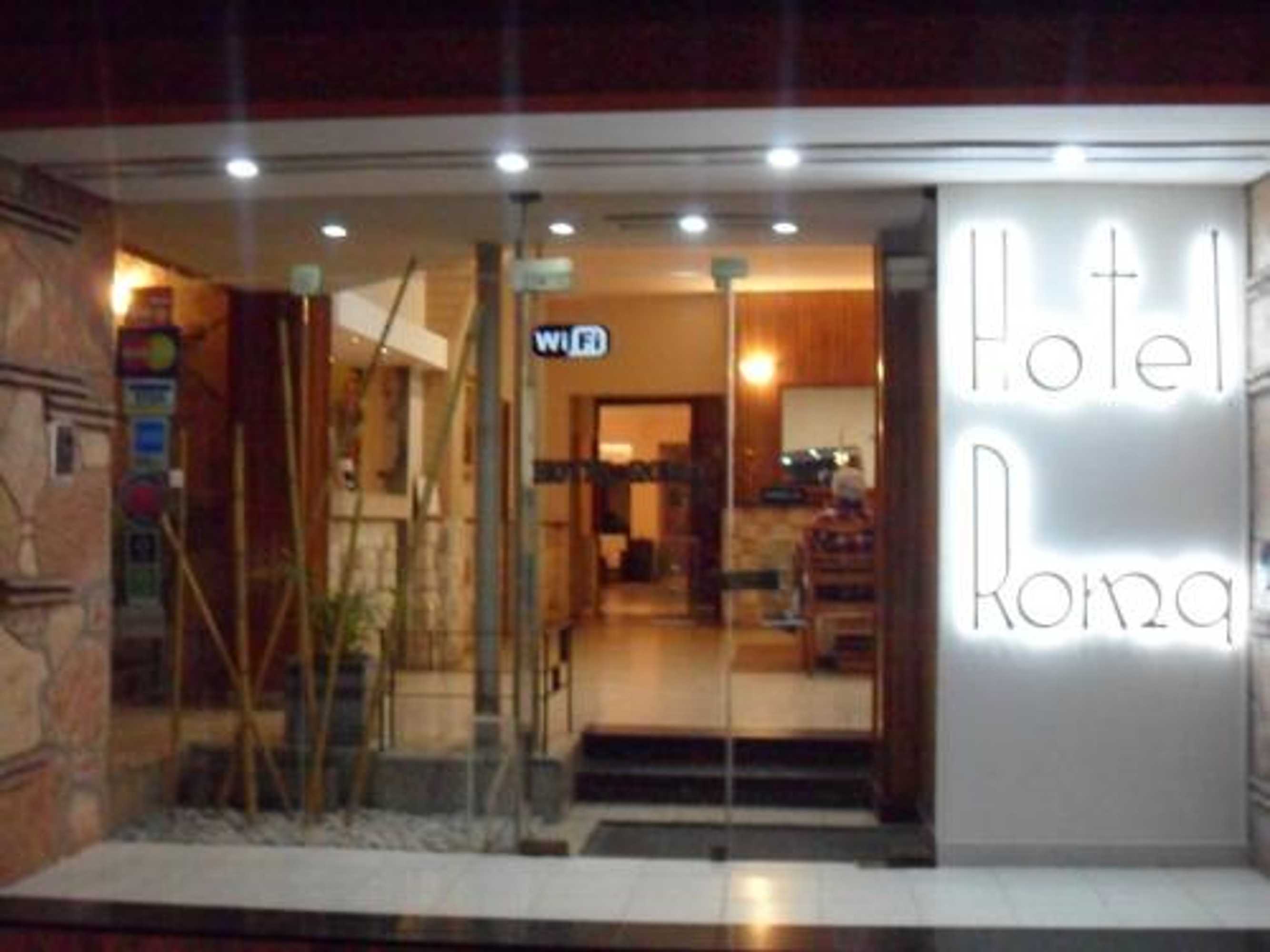 Gift card for Hotel Roma Gift card for Hotel Roma