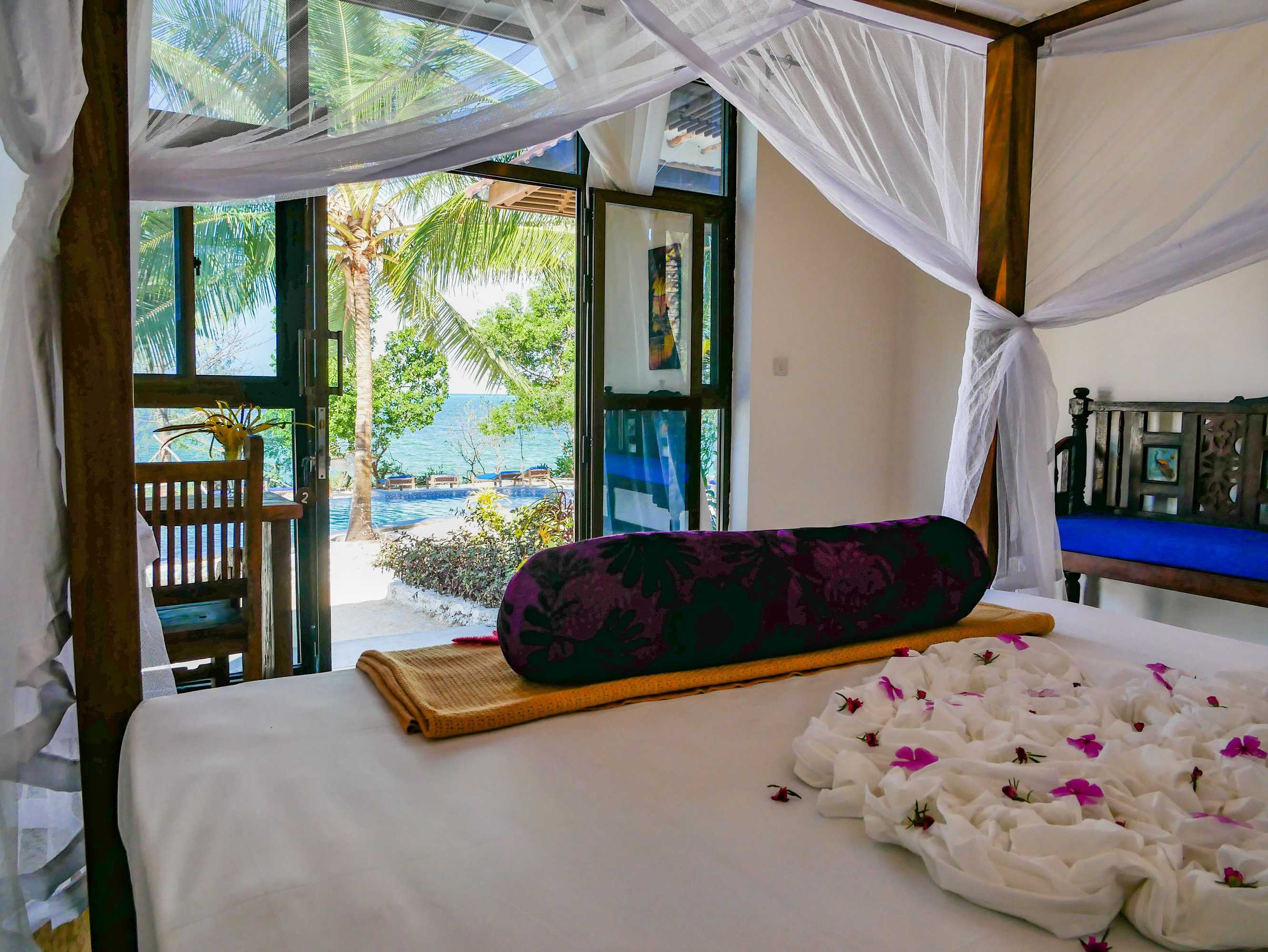 Gift card for Z-Love Zanzibar