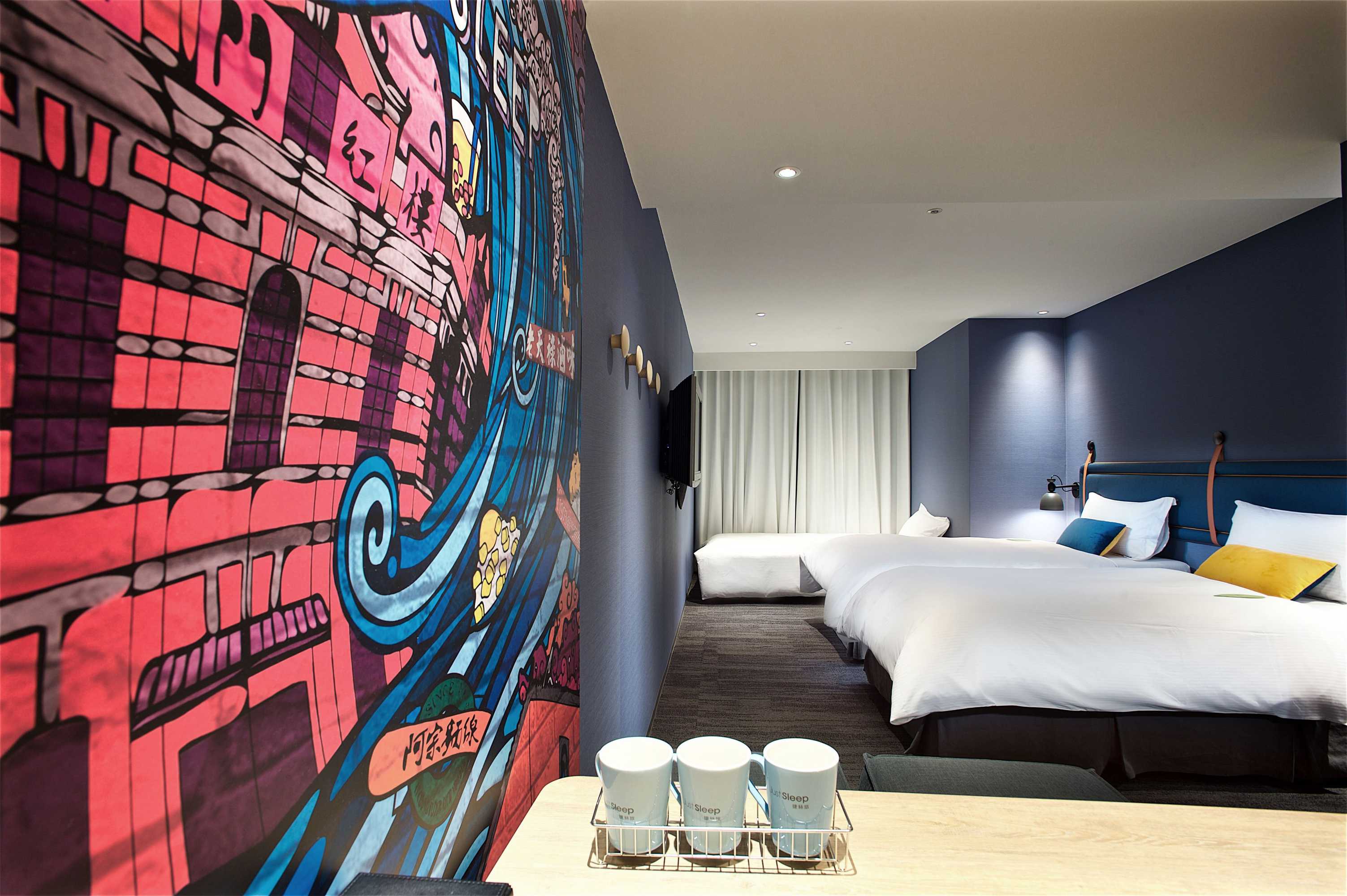Gift card for Just Sleep Taipei Ximending Gift card for Just Sleep Taipei Ximending