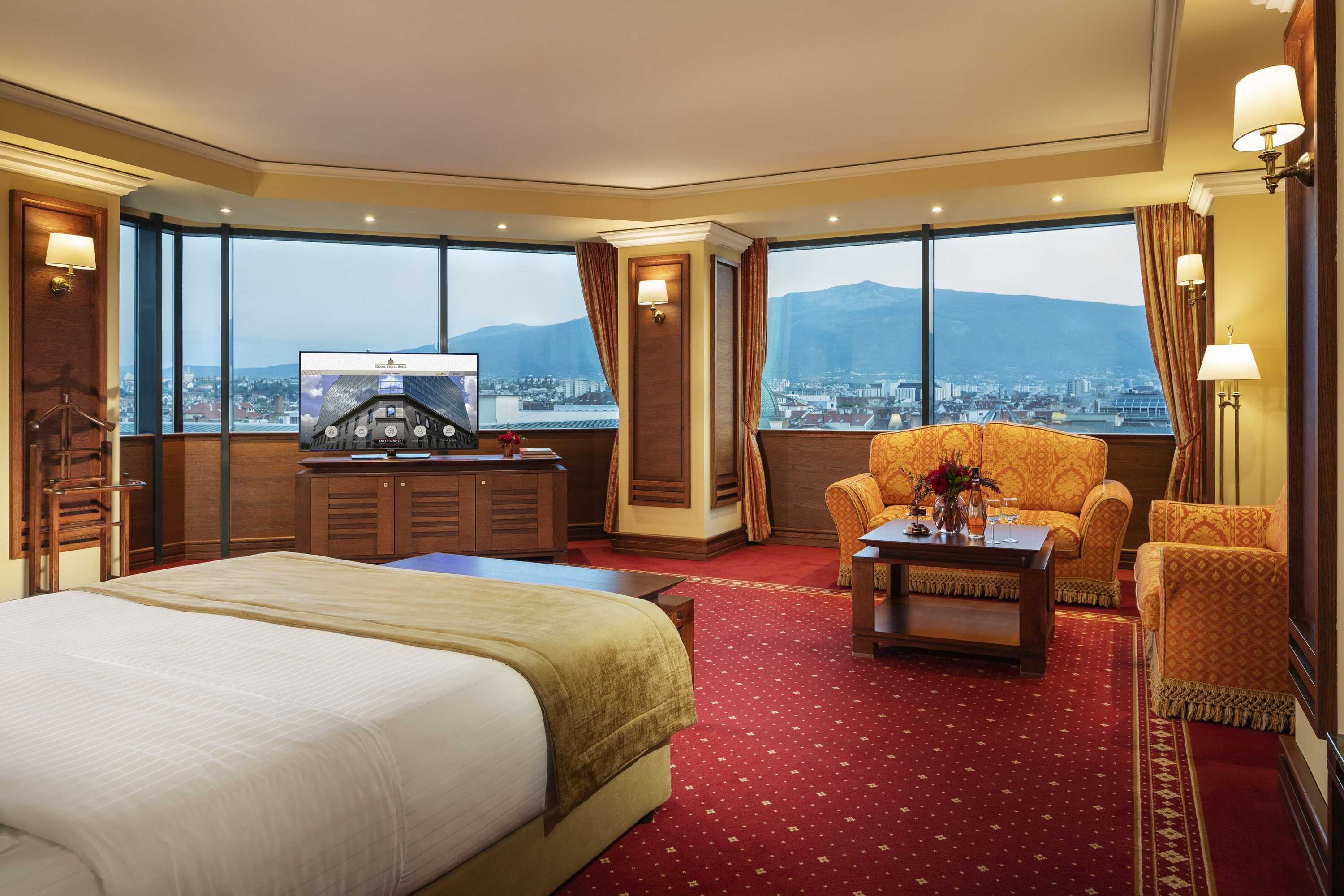 Gift card for Grand Hotel Sofia Gift card for Grand Hotel Sofia