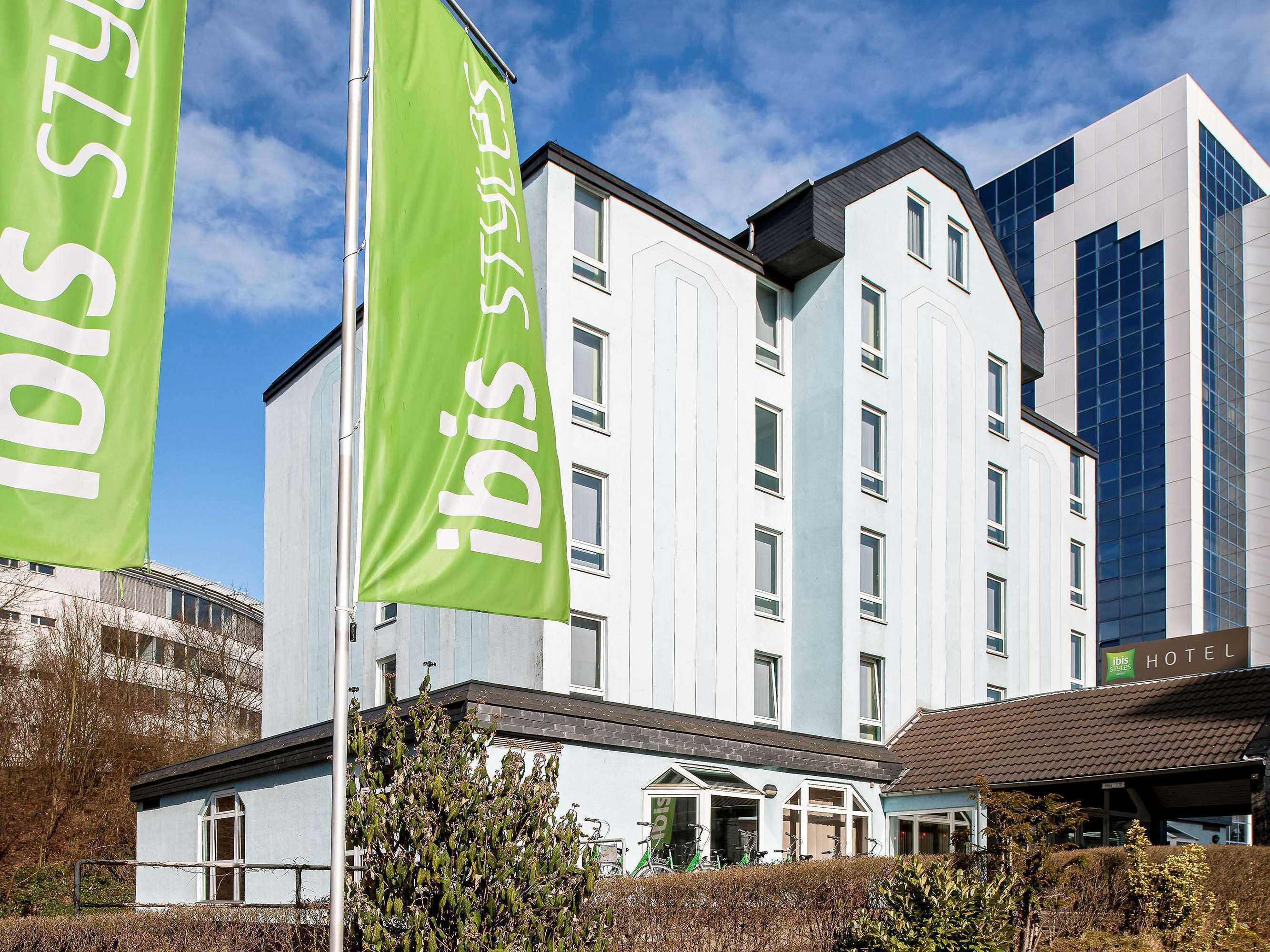 Gift card for Ibis Styles Düsseldorf - Neuss Gift card for Ibis Styles Düsseldorf - Neuss