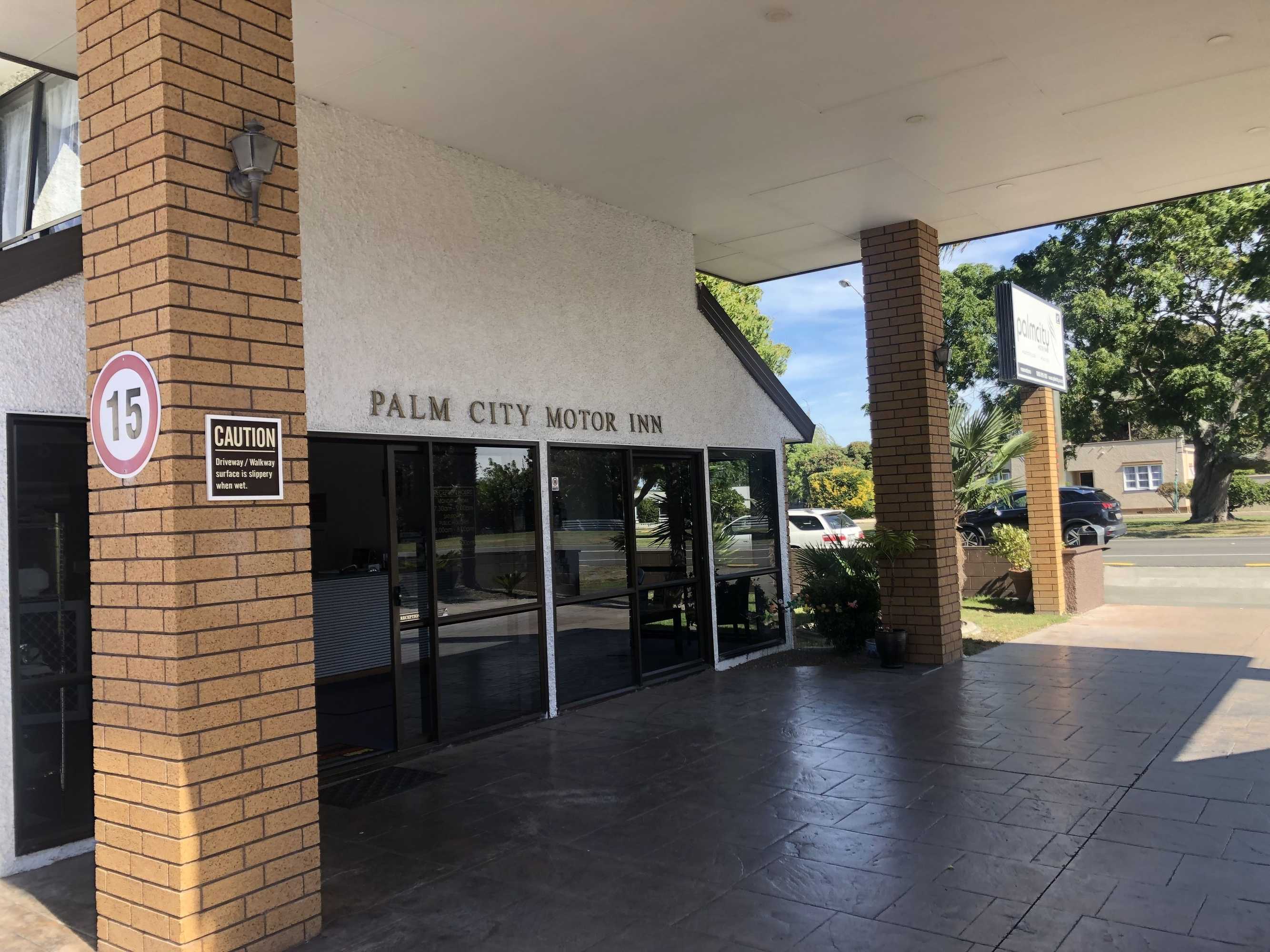 Gift card for Palm City Motor Inn Gift card for Palm City Motor Inn