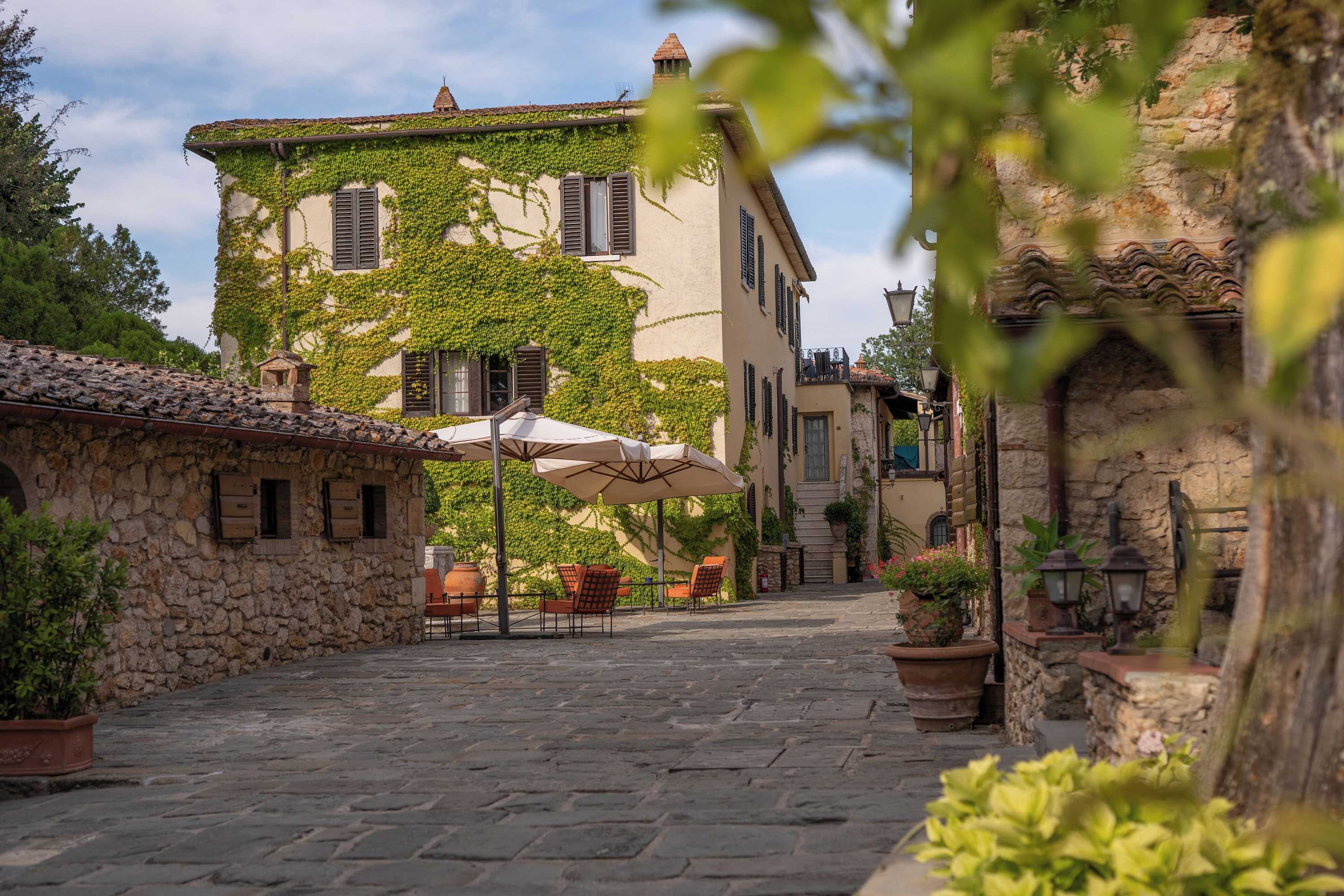Gift card for Hotel Borgo San Luigi