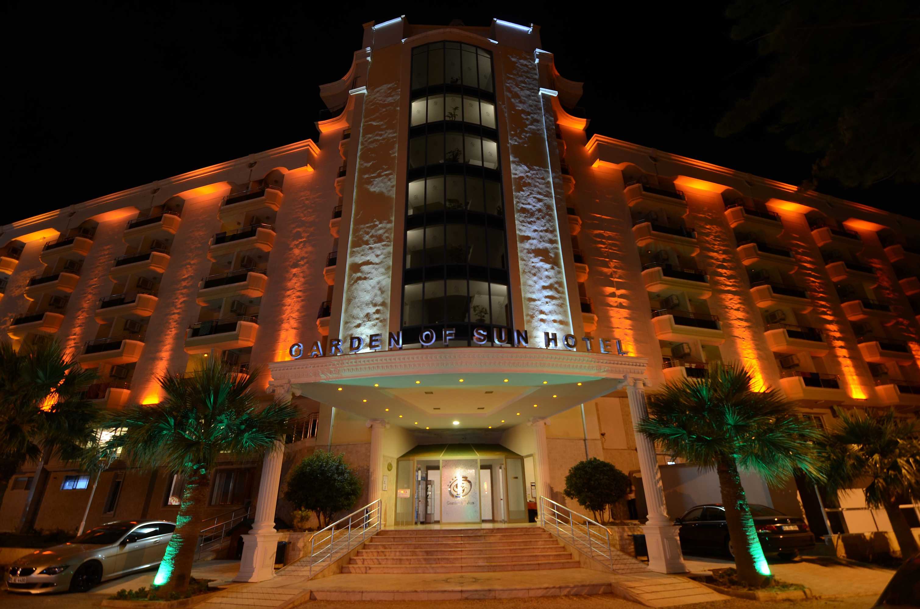 Gift card for Garden of Sun Hotel Gift card for Garden of Sun Hotel