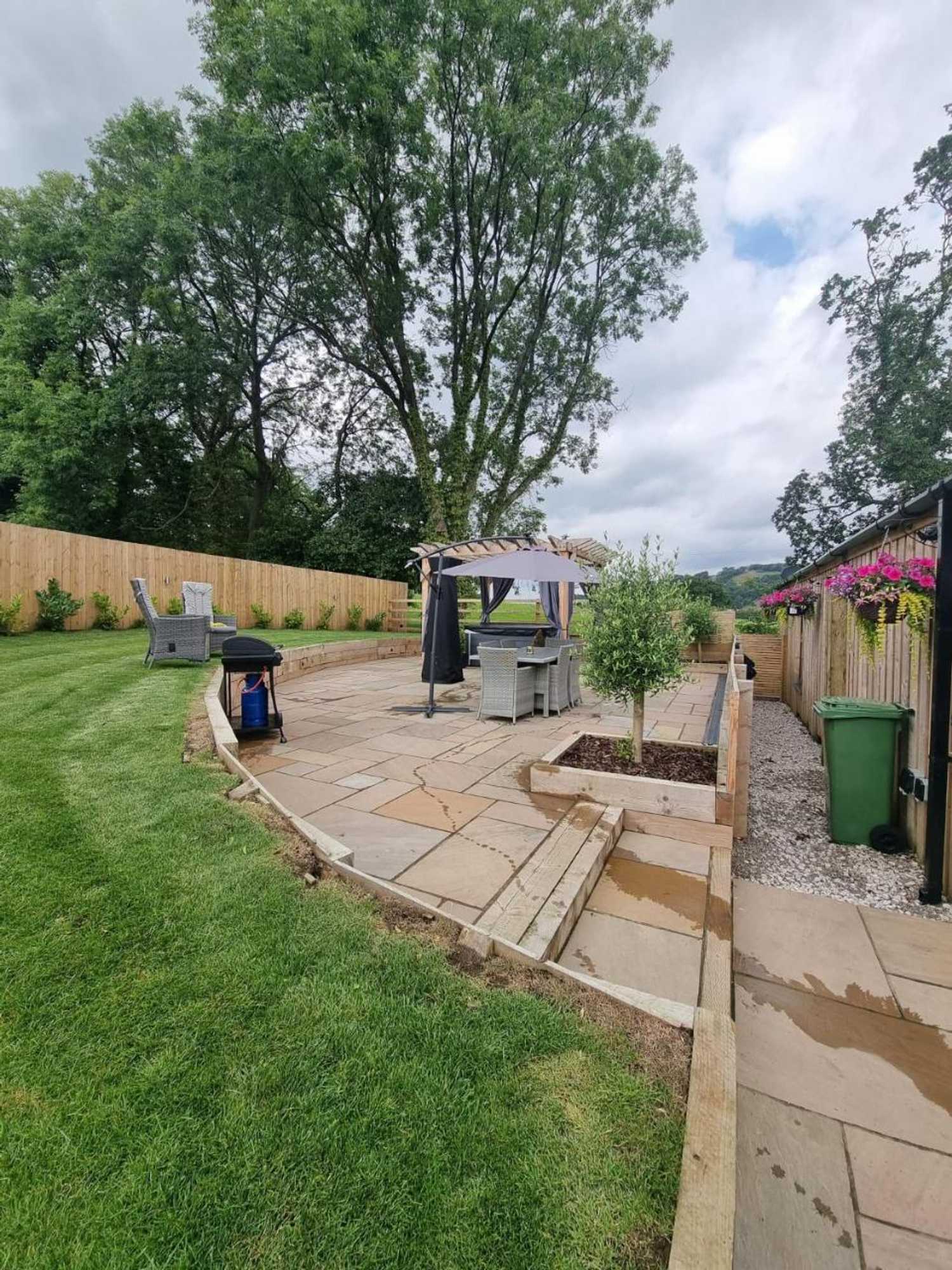 Gift card for Harewell Wood Cabin