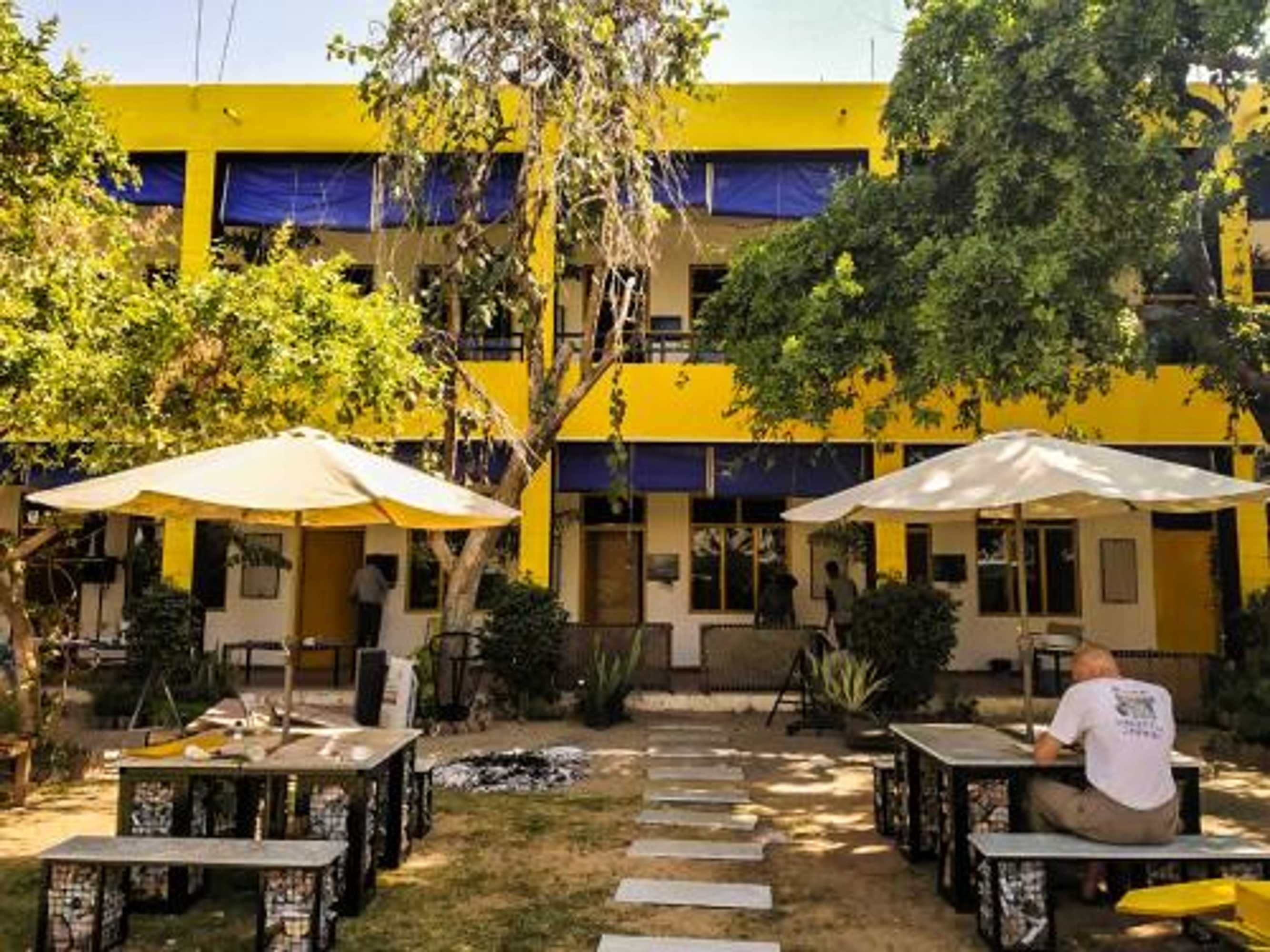 Gift card for The Hostel Air Pushkar Gift card for The Hostel Air Pushkar