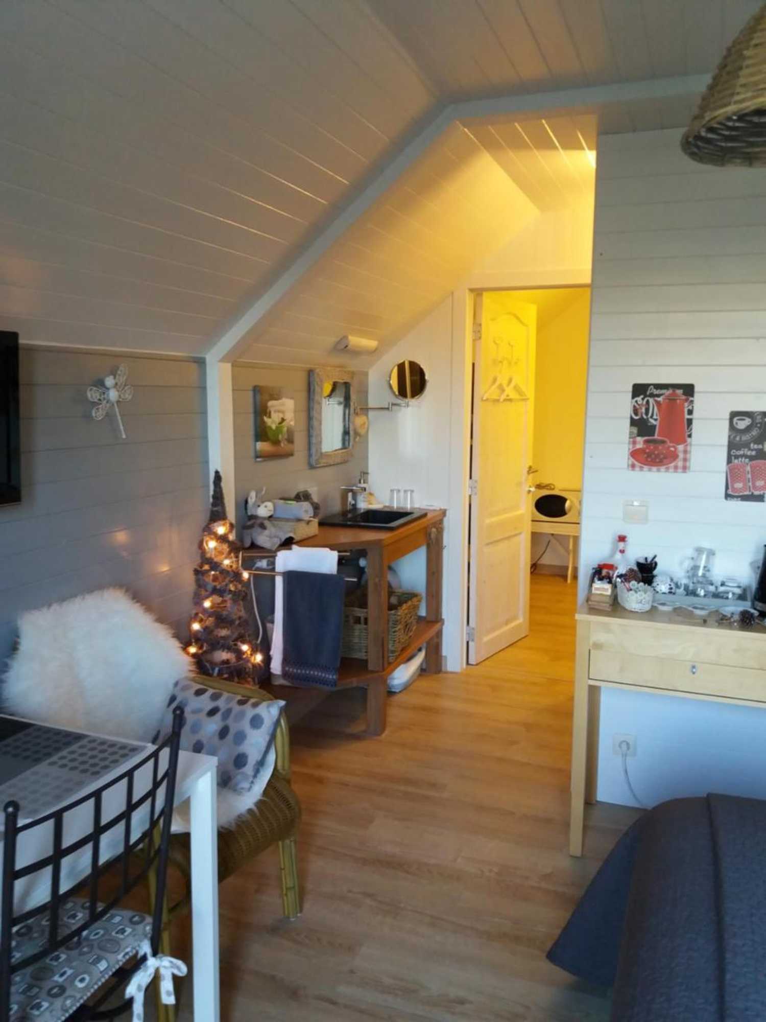 Gift card for Entre Monts et Collines B&b et Spa en Option