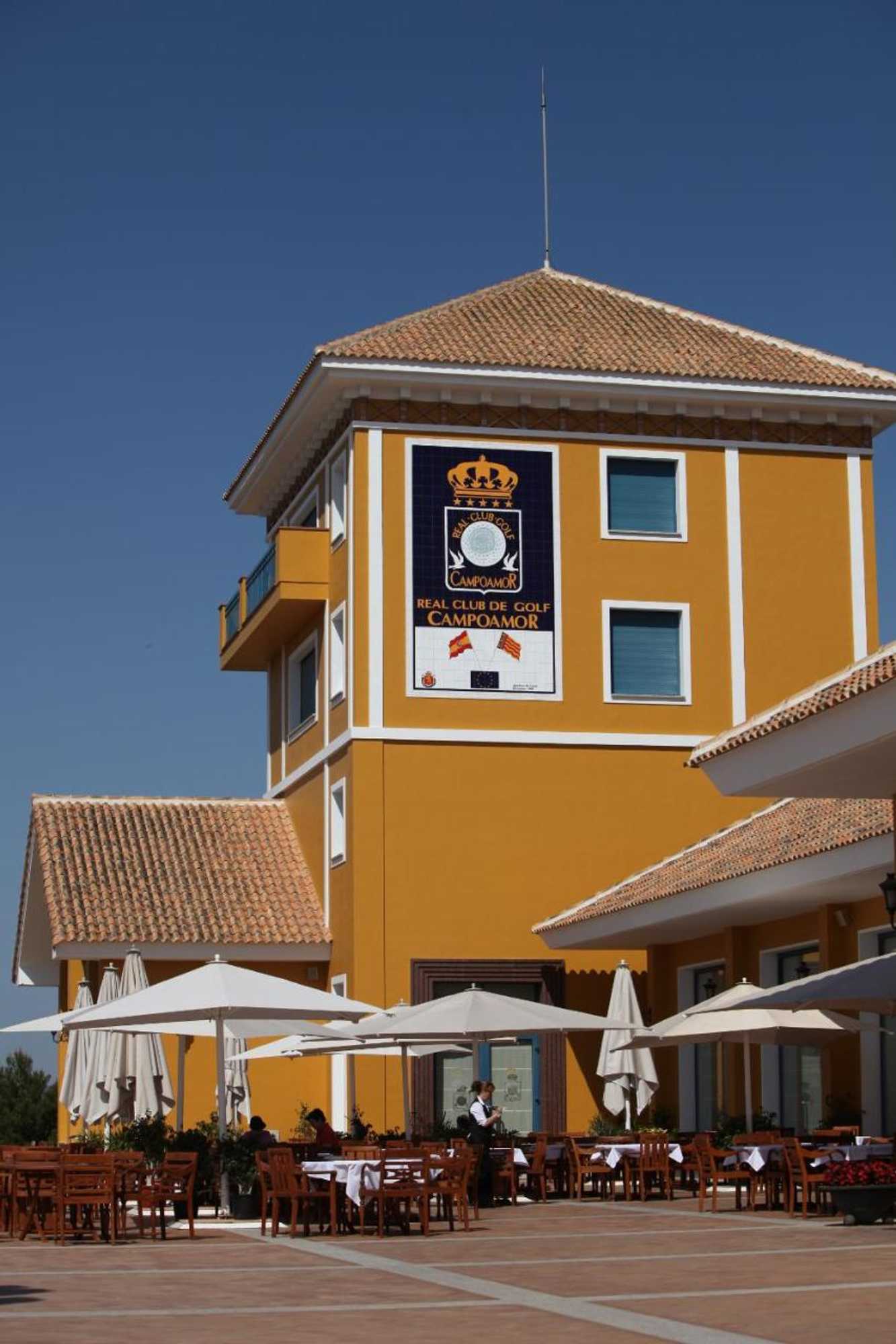 Gift card for Hotel Golf Campoamor