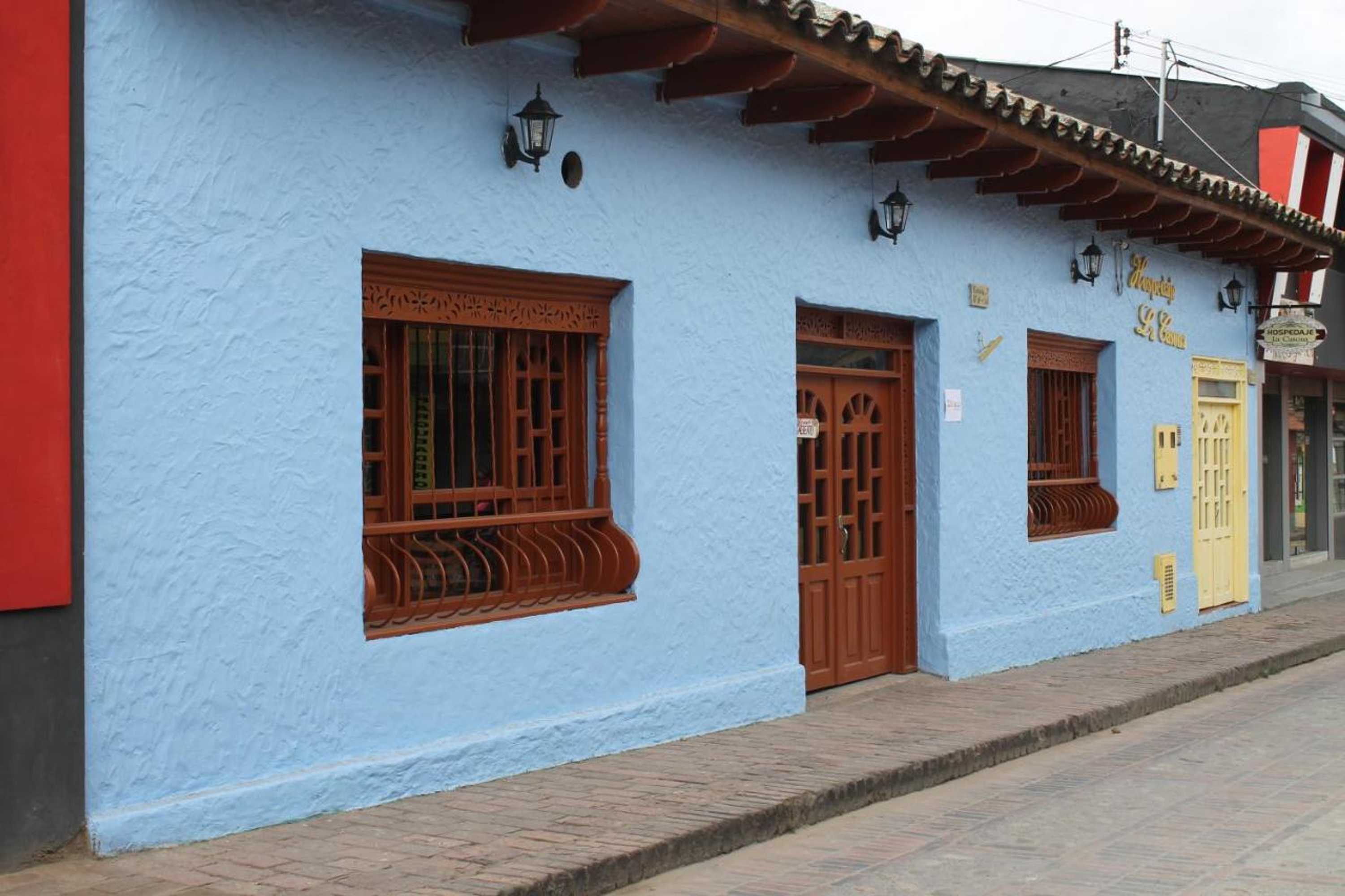Gift card for Hospedaje La Casona