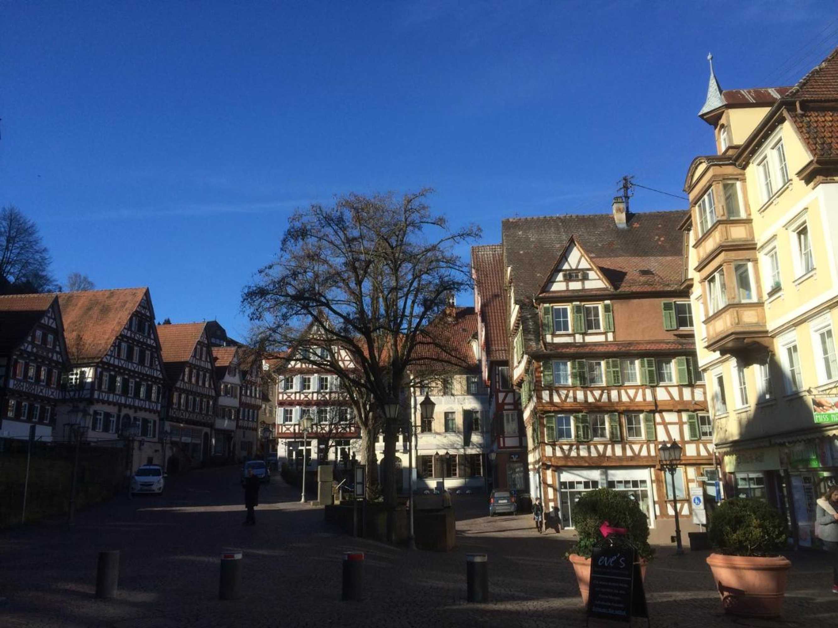 Gift card for Ferienwohnungen Calwer Höfle Biergasse - Für Firmen, Handwerker Und Monteure