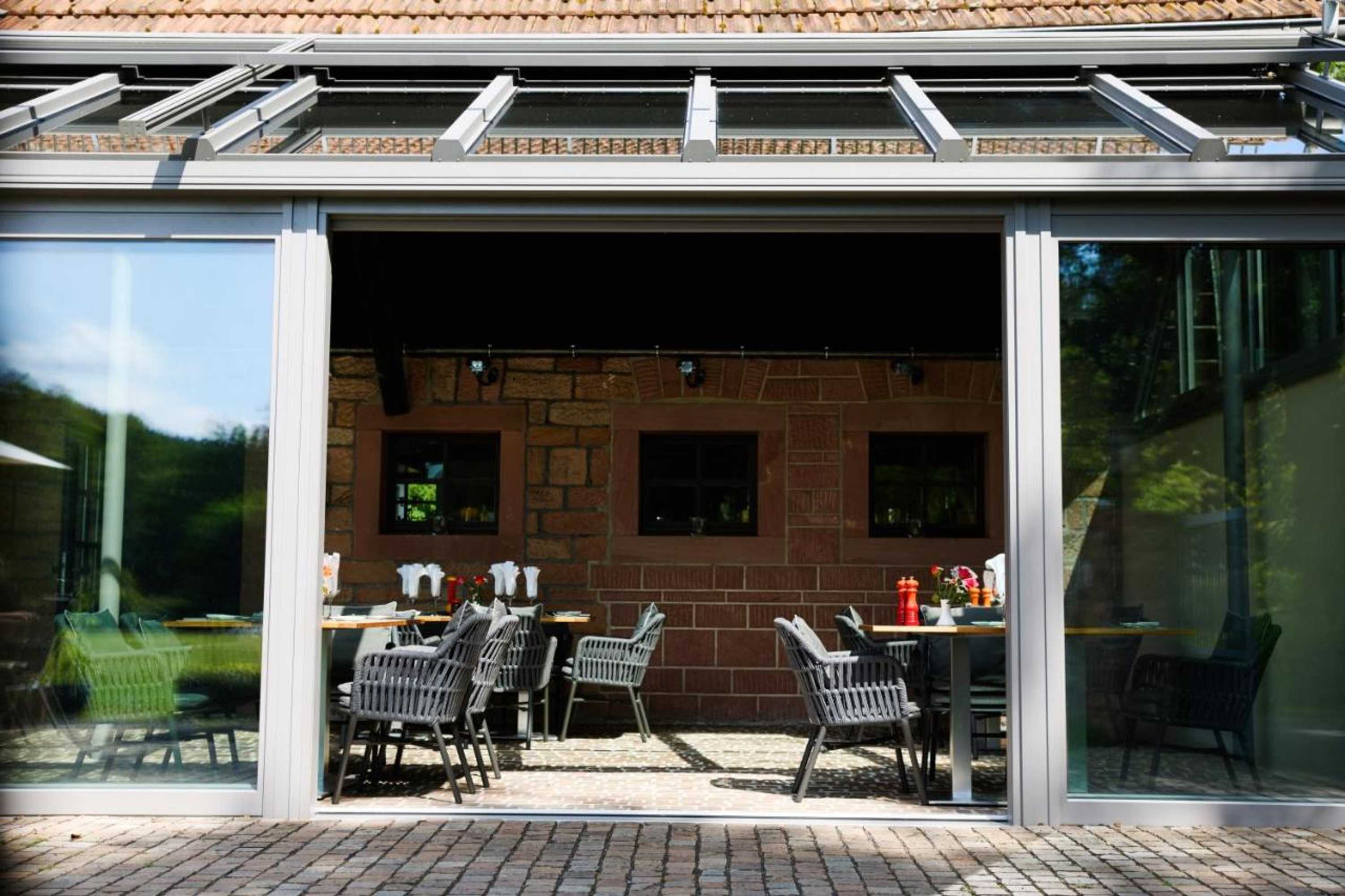 Gift card for Landgasthof Geiersmühle