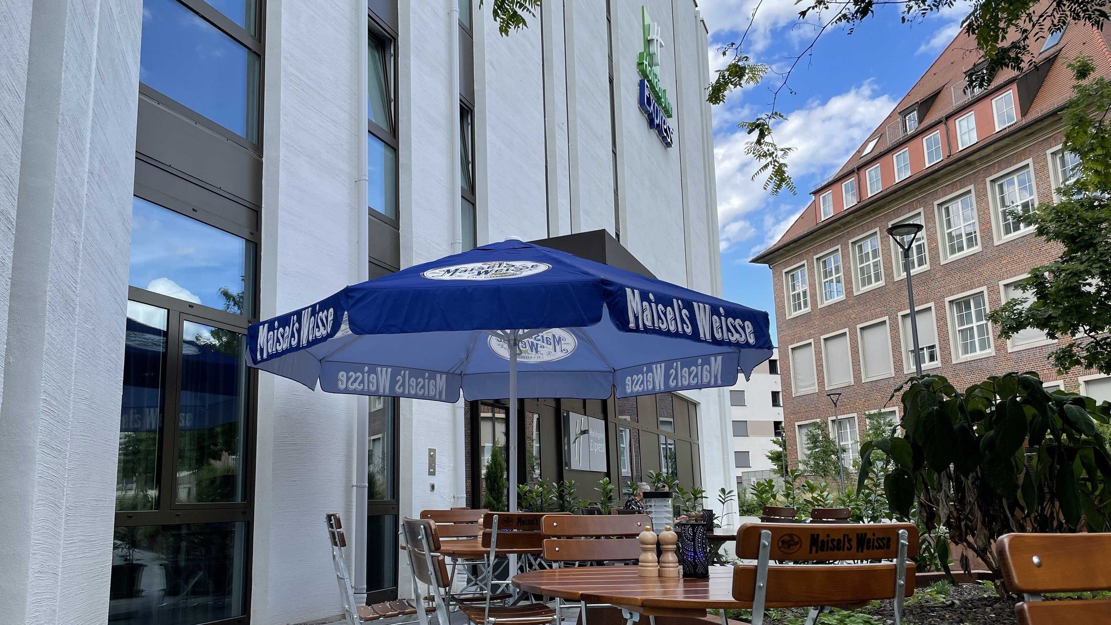 Gift card for Holiday Inn Express Erlangen by Ihg Gift card for Holiday Inn Express Erlangen by Ihg