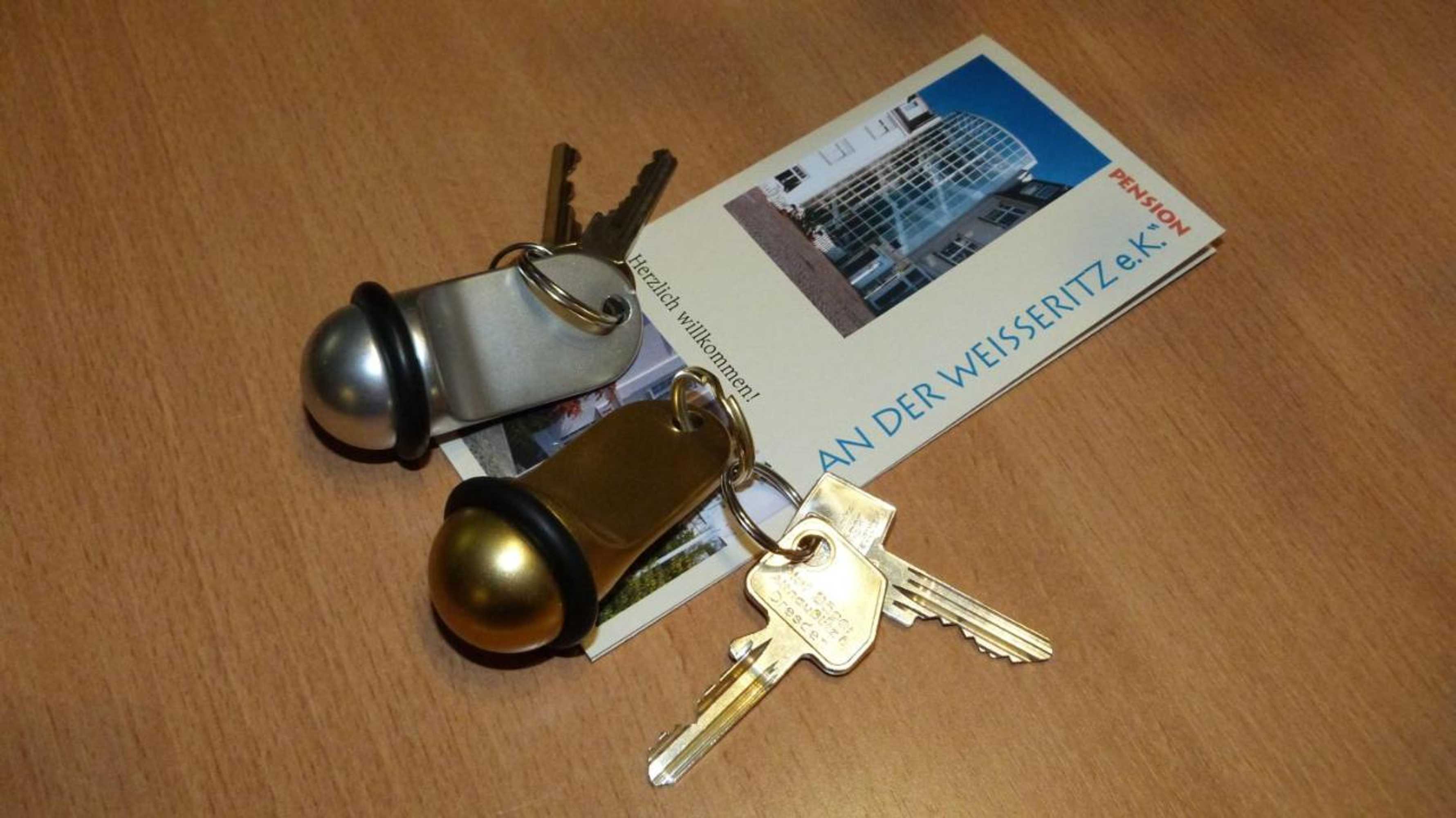 Gift card for Pension an Der Weisseritz