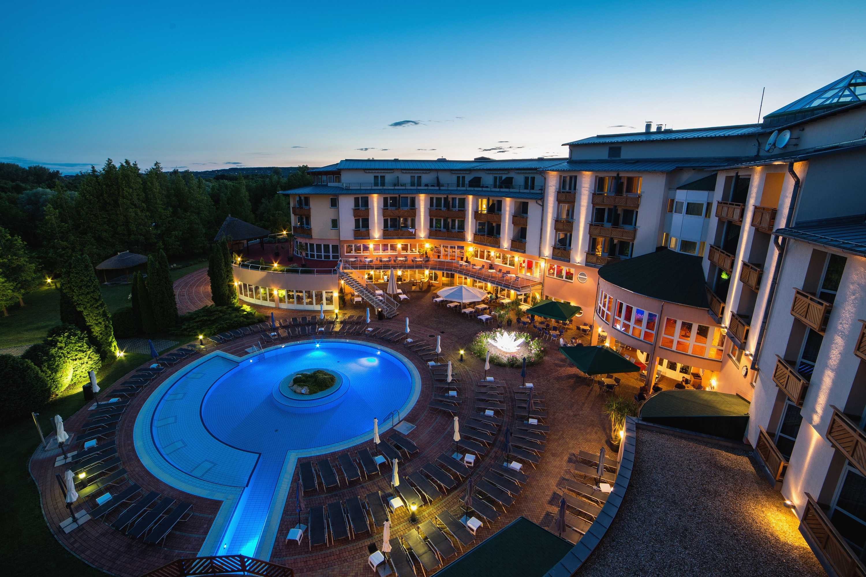 Gift card for Lotus Therme Hotel & Spa Gift card for Lotus Therme Hotel & Spa