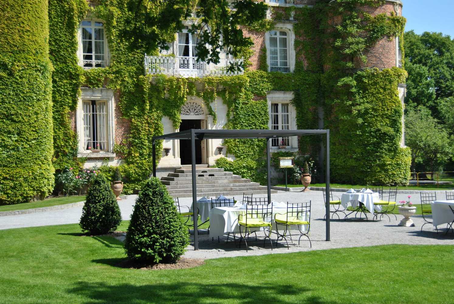 Gift card for Château D'apigné