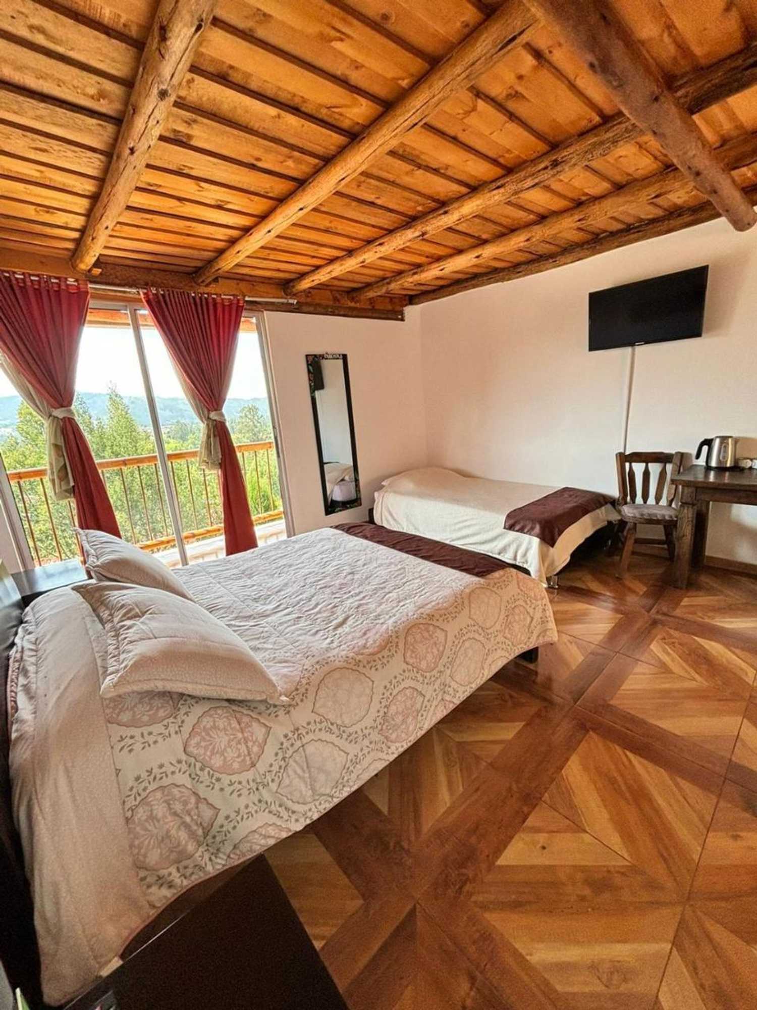 Gift card for Hotel Campestre Inaoska Ecospa