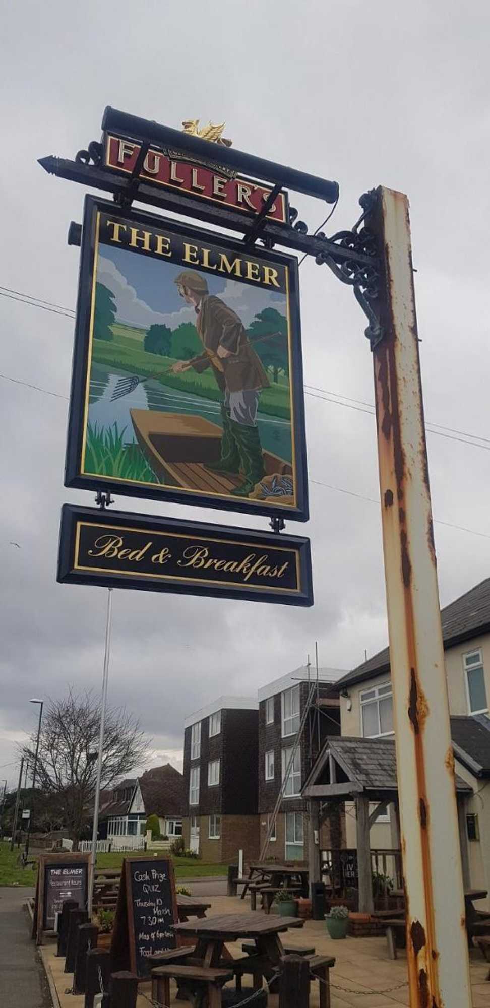 Gift card for The Elmer