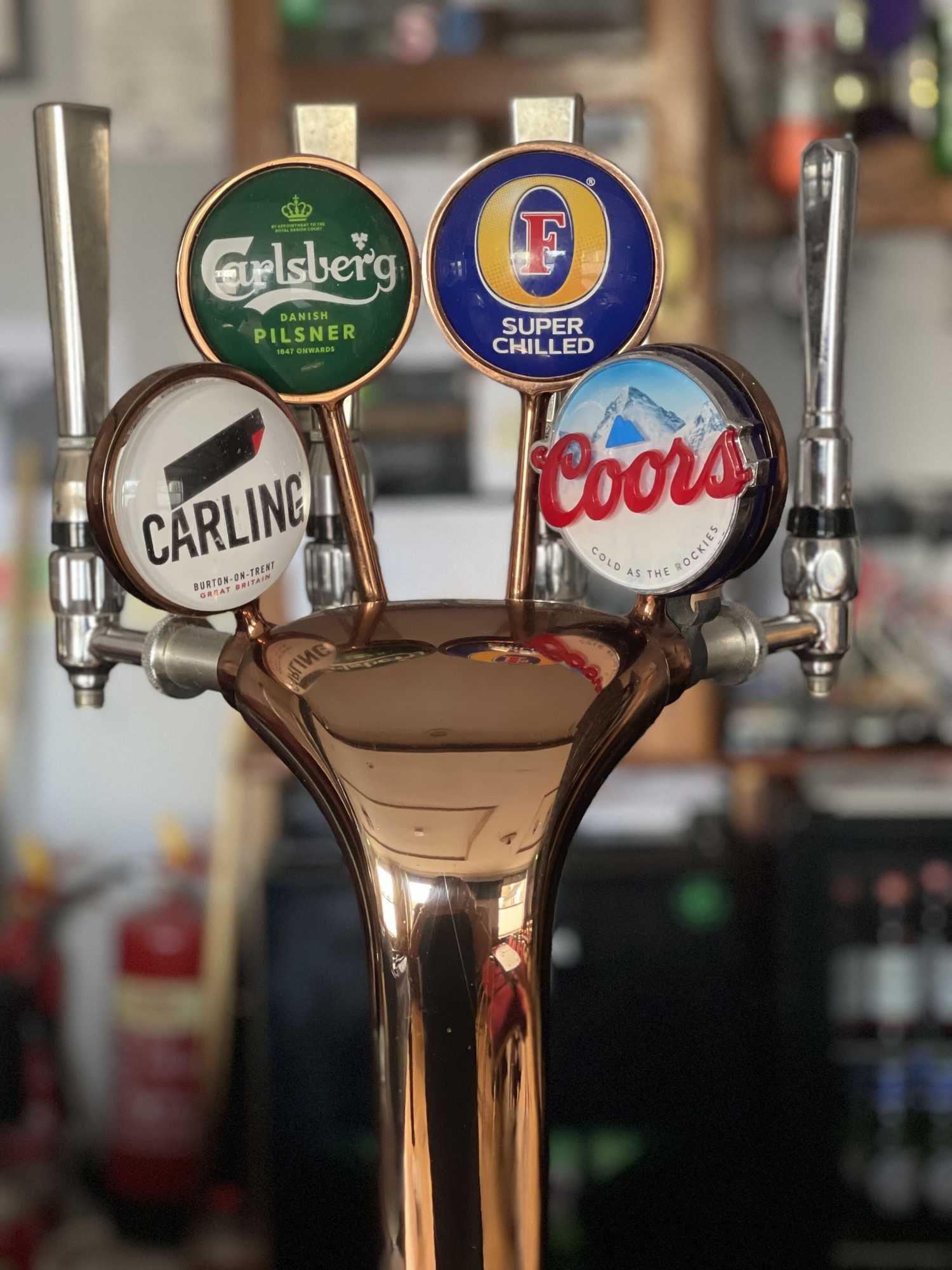 Gift card for Six Bells Hotels