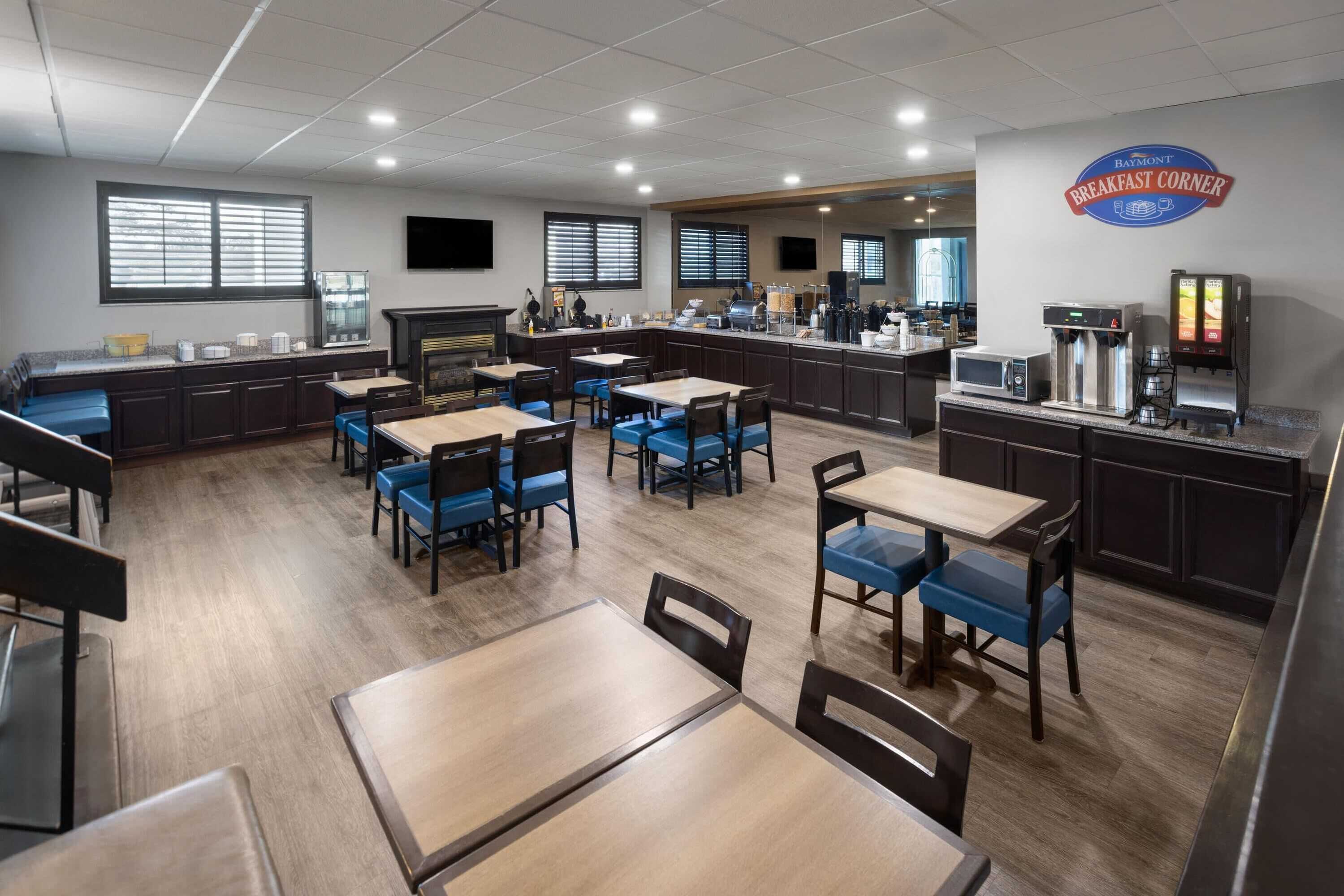 Gift card for Baymont by Wyndham Westampton