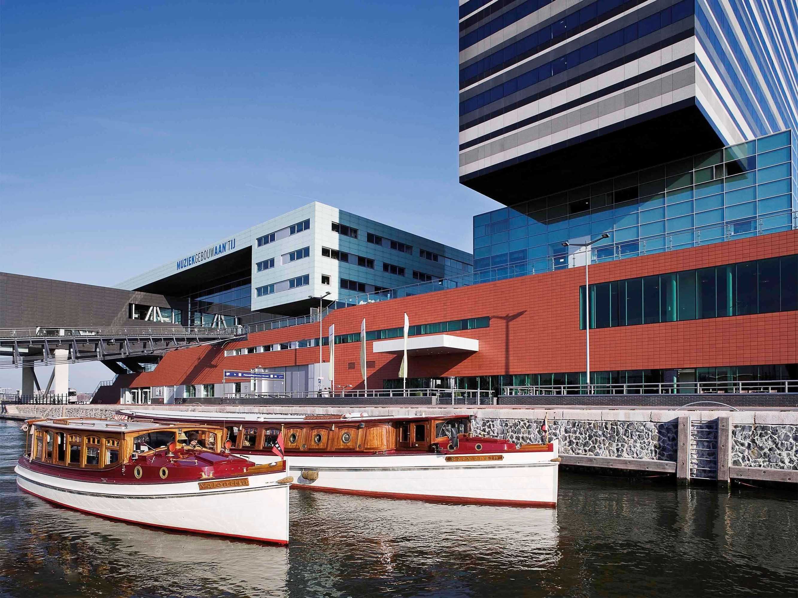 Gift card for Mövenpick Hotel Amsterdam City Centre Gift card for Mövenpick Hotel Amsterdam City Centre