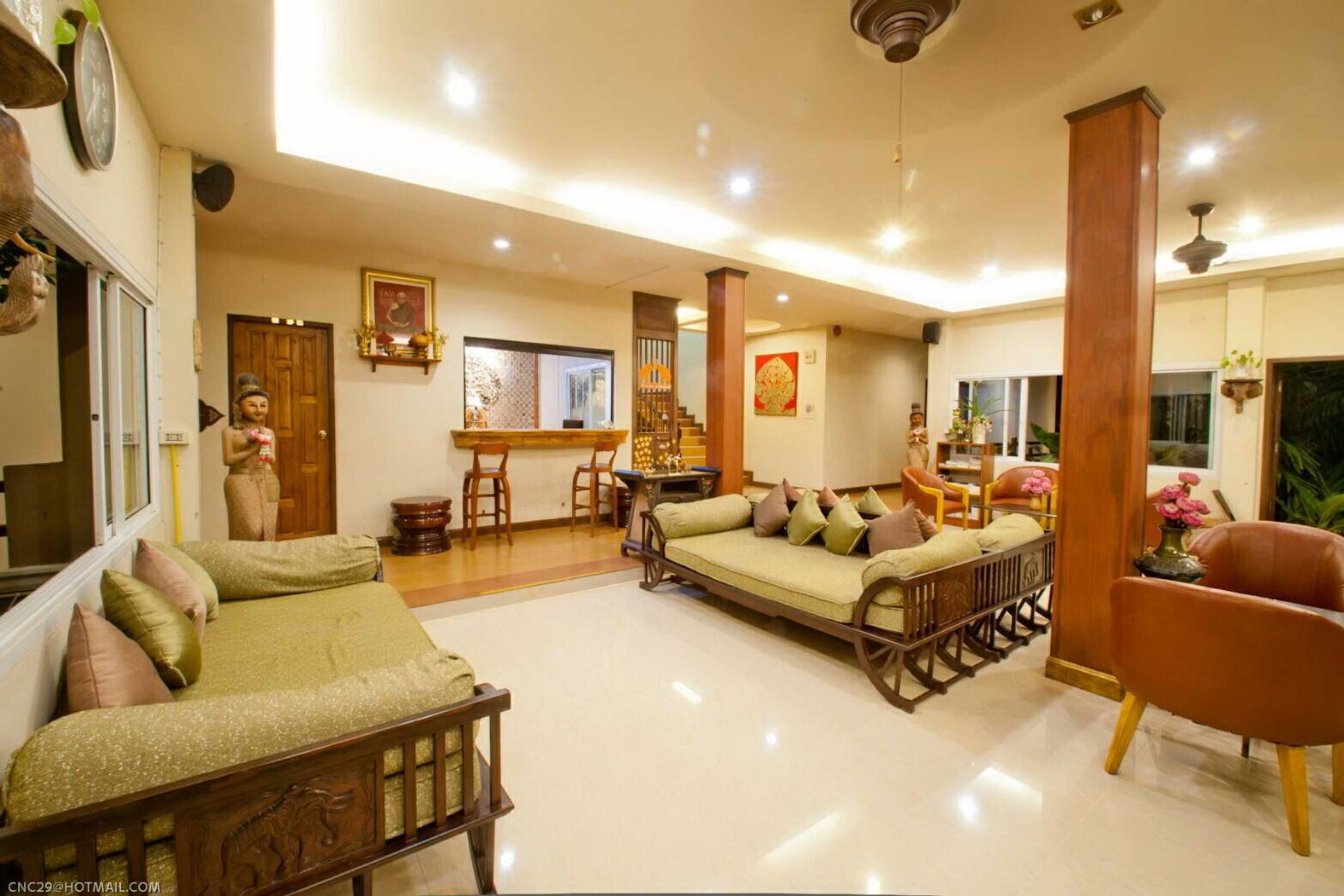 Gift card for Fahluang Residence Gift card for Fahluang Residence