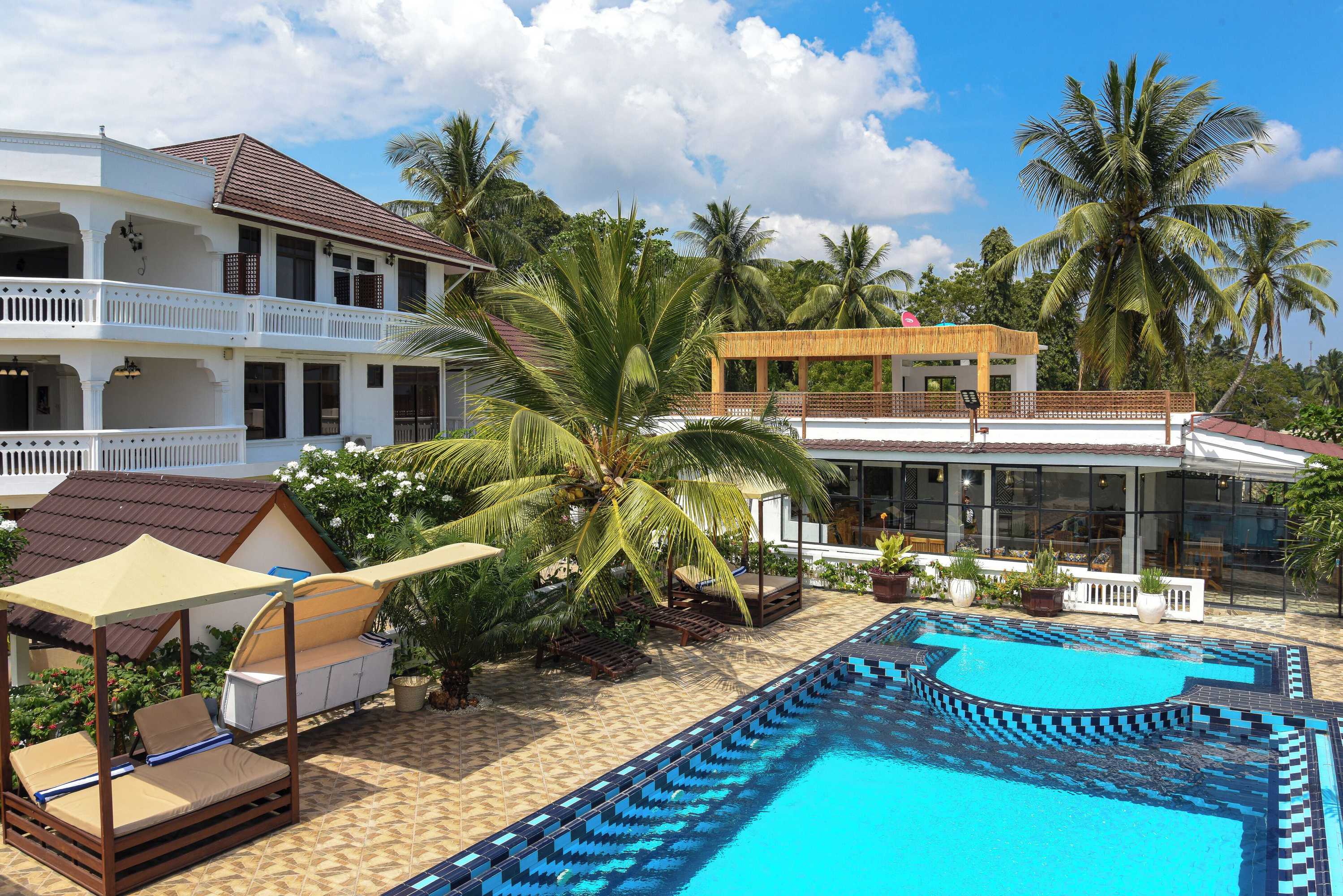 Gift card for Zanzibar View Hotel Gift card for Zanzibar View Hotel