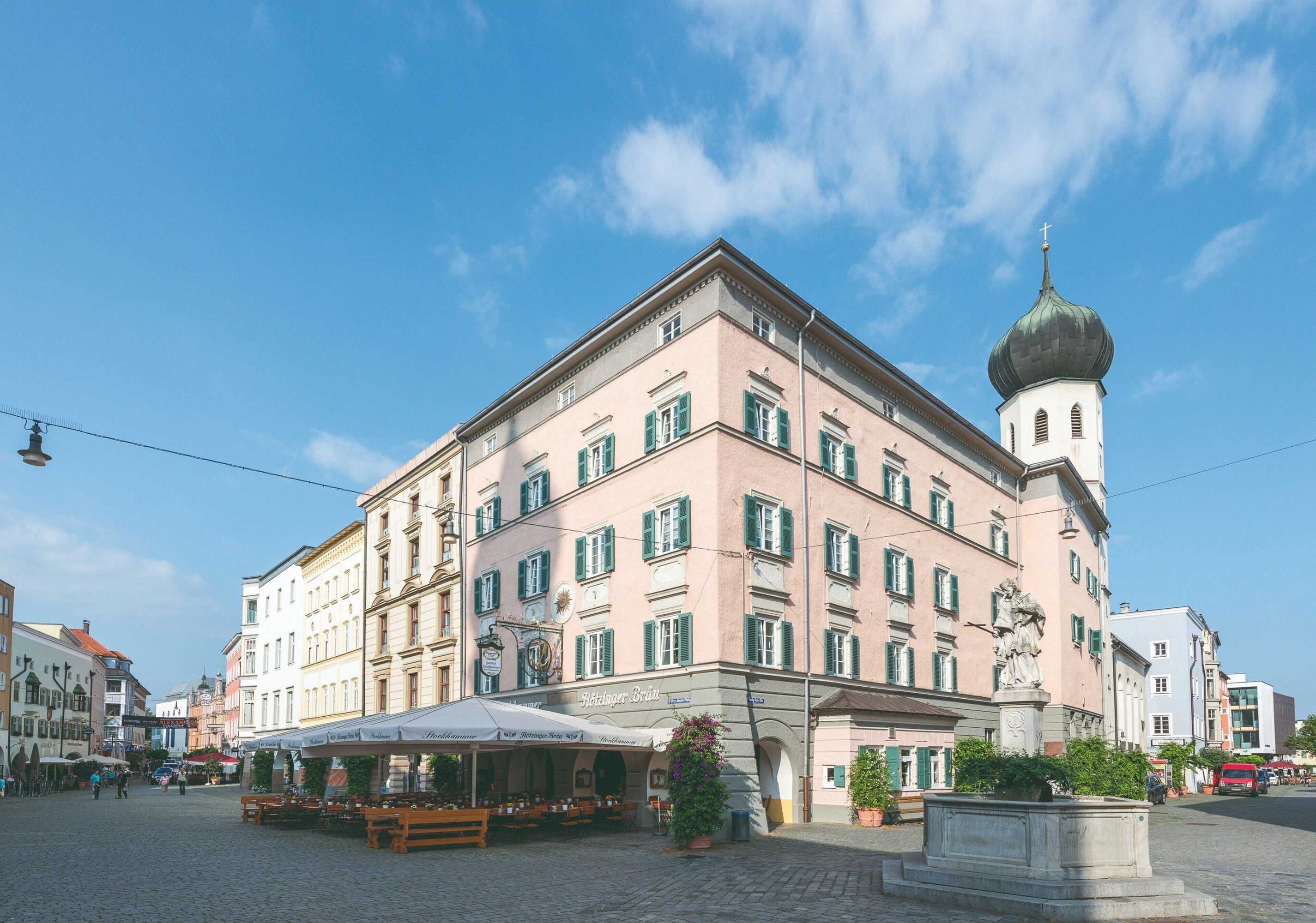 Gift card for Holiday Inn Express Rosenheim by Ihg Gift card for Holiday Inn Express Rosenheim by Ihg