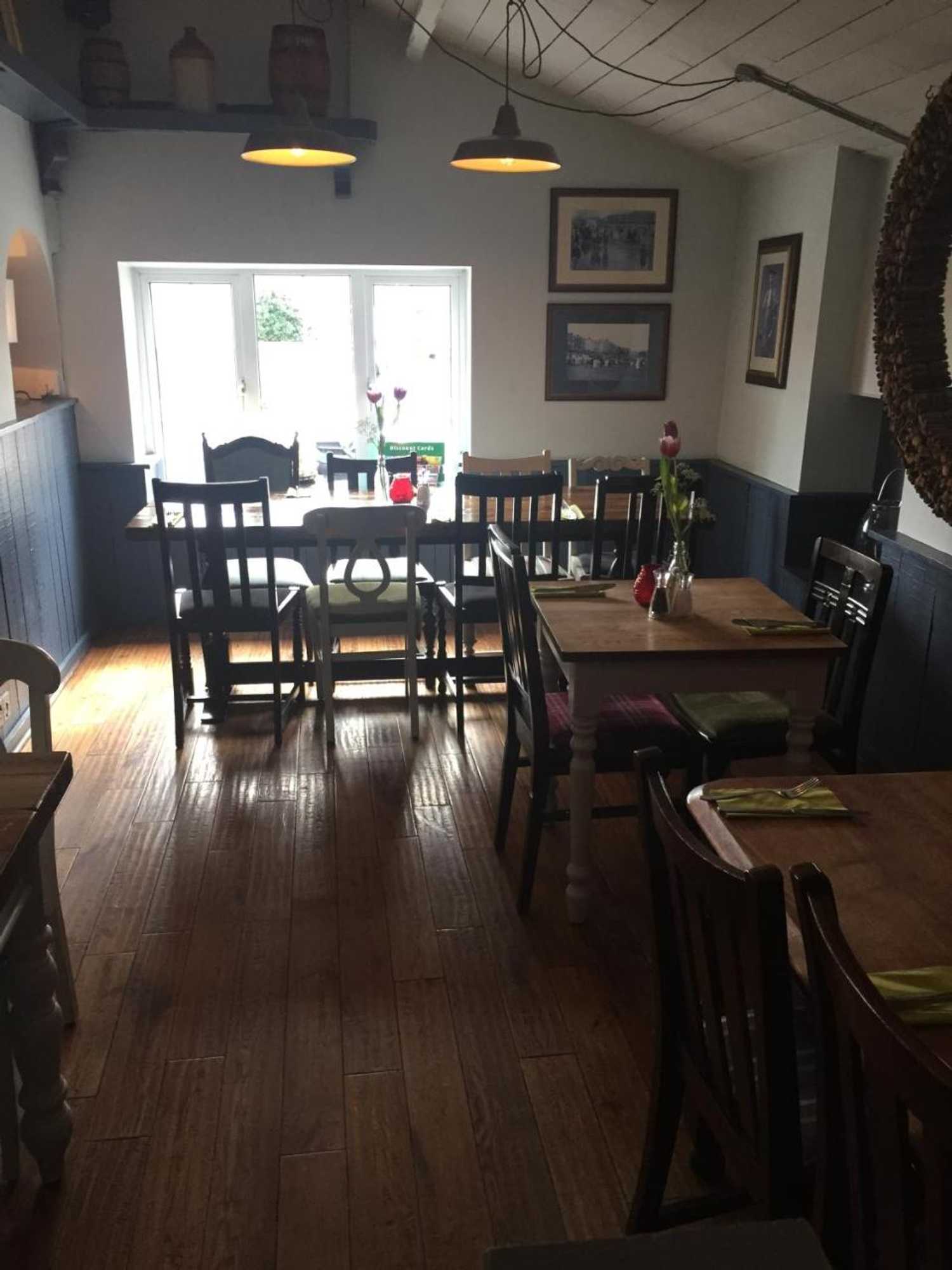 Gift card for Dunstan House