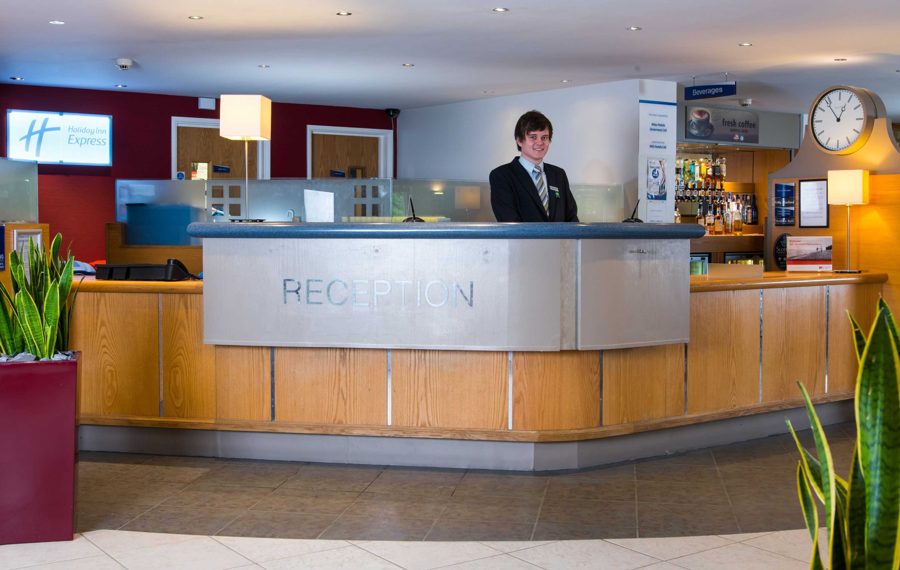 Gift card for Holiday Inn Express Inverness by Ihg Gift card for Holiday Inn Express Inverness by Ihg