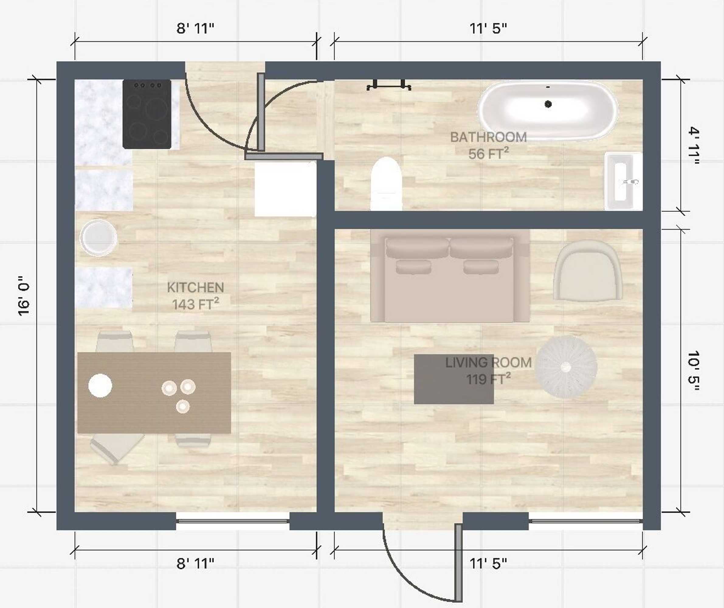 Gift card for The Crown Inn Dial Post