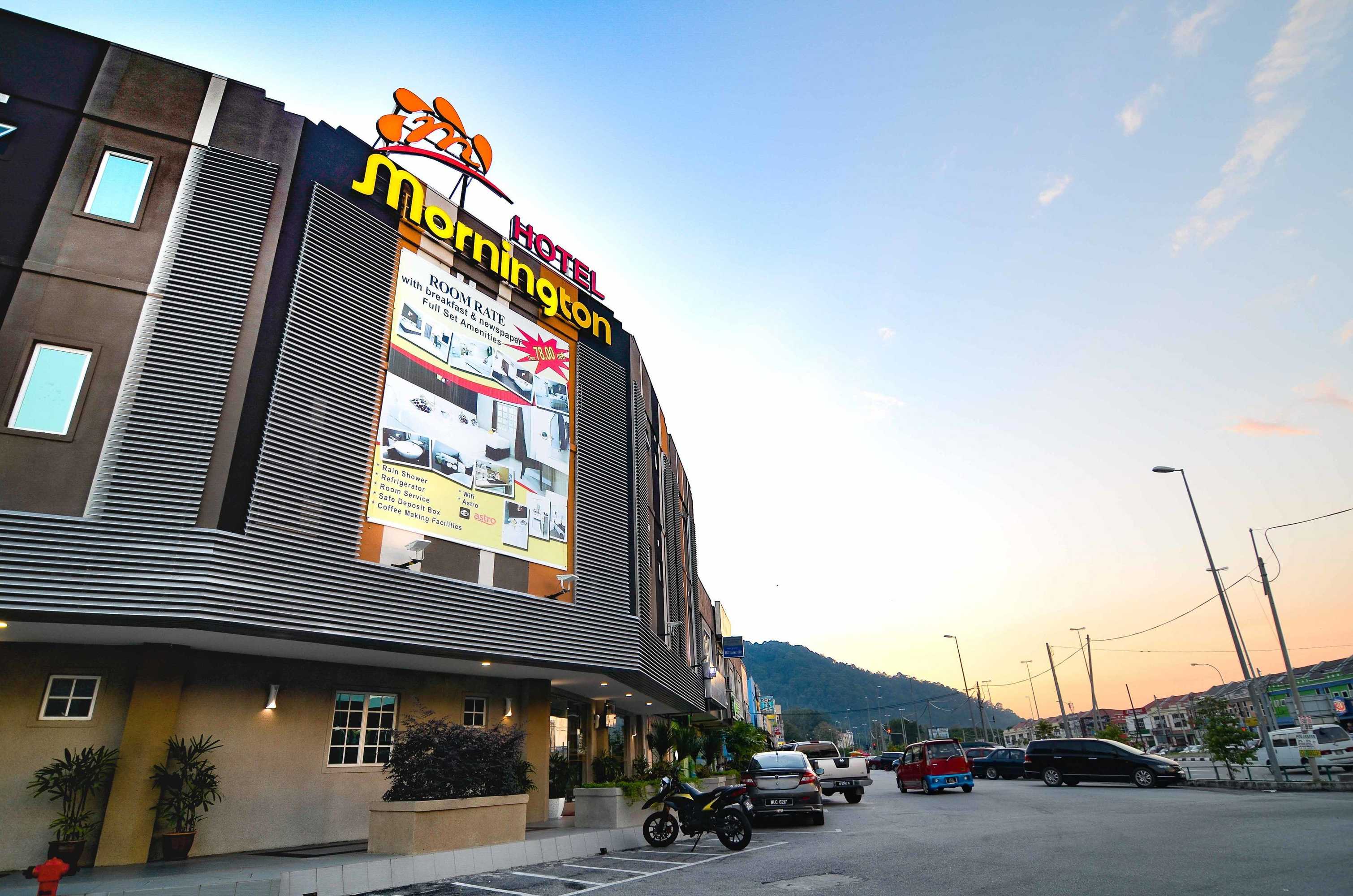 Gift card for Mornington Hotel Bukit Permata Gift card for Mornington Hotel Bukit Permata