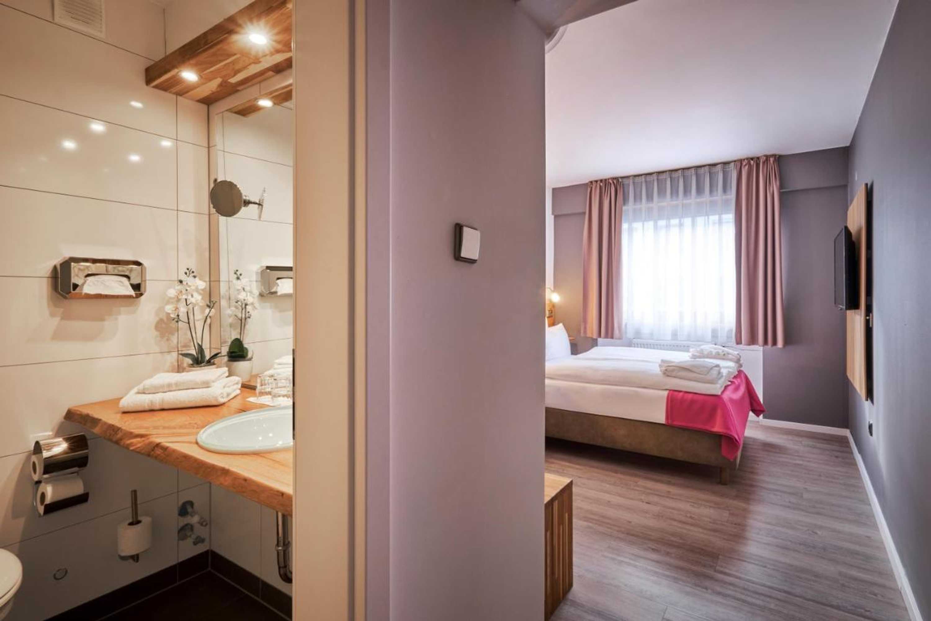 Gift card for Hotel Stuttgart 21