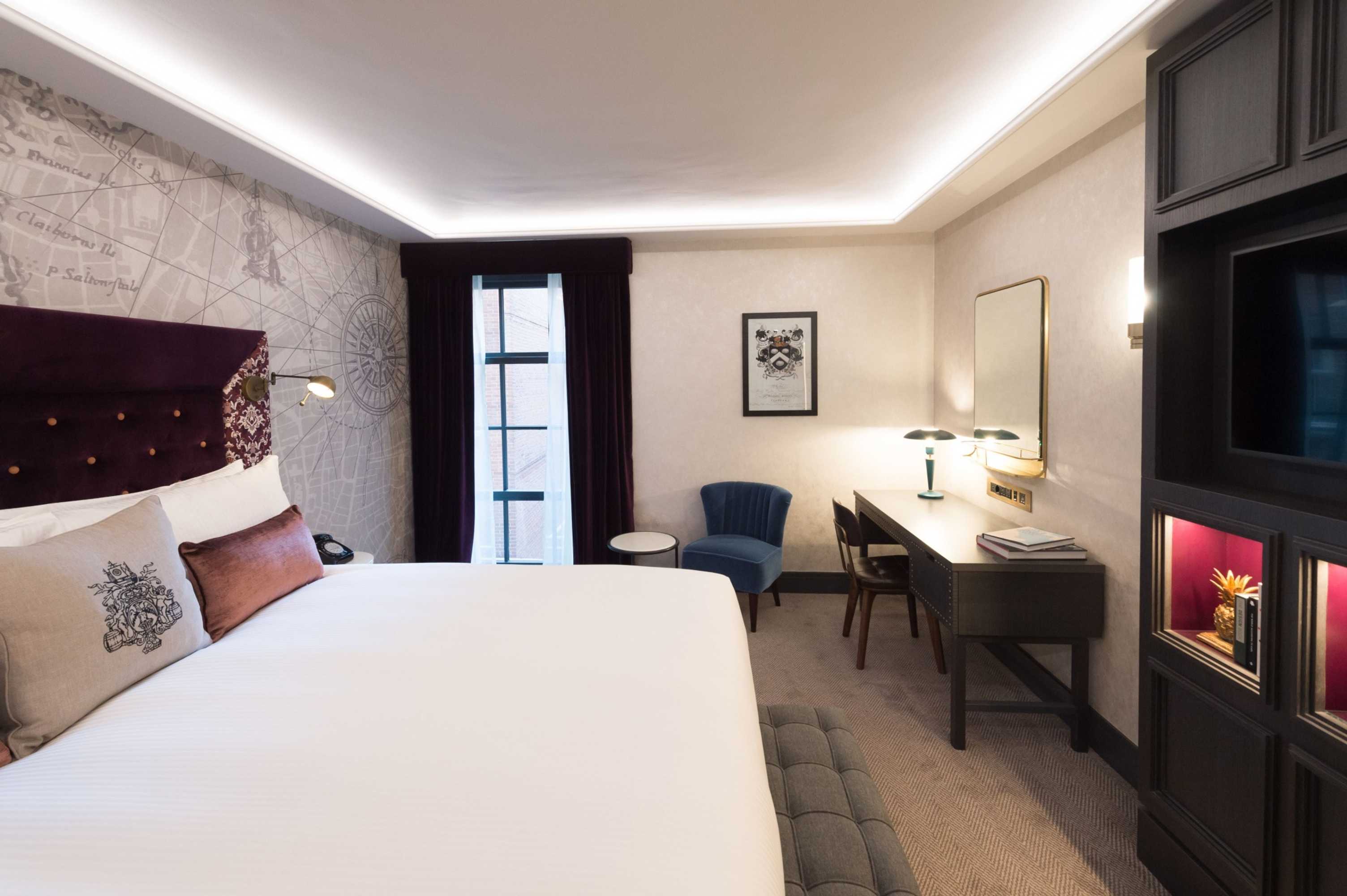 Gift card for Vintry & Mercer Hotel - Small Luxury Hotels of The World Gift card for Vintry & Mercer Hotel - Small Luxury Hotels of The World
