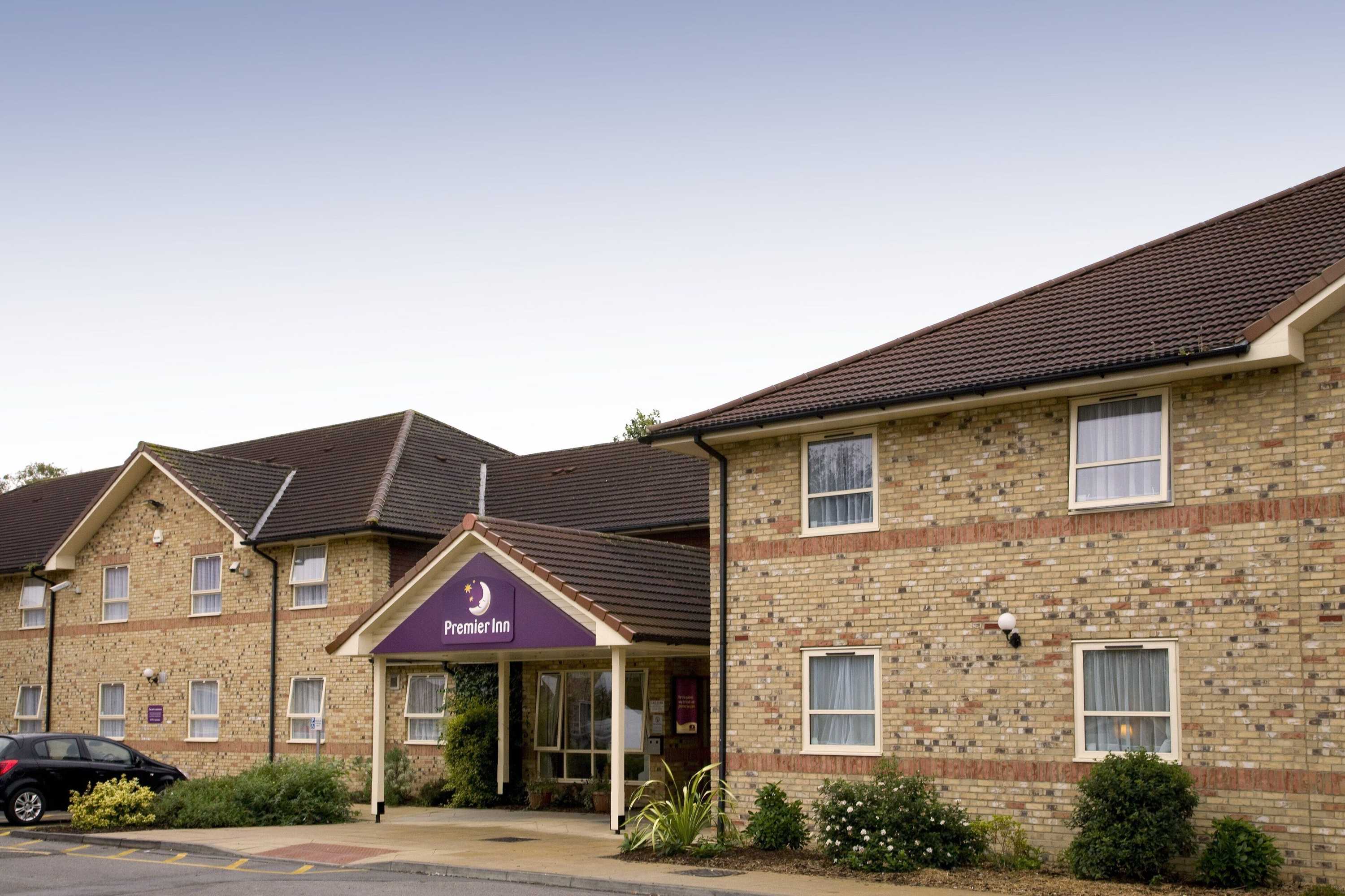 Gift card for Premier Inn Boston