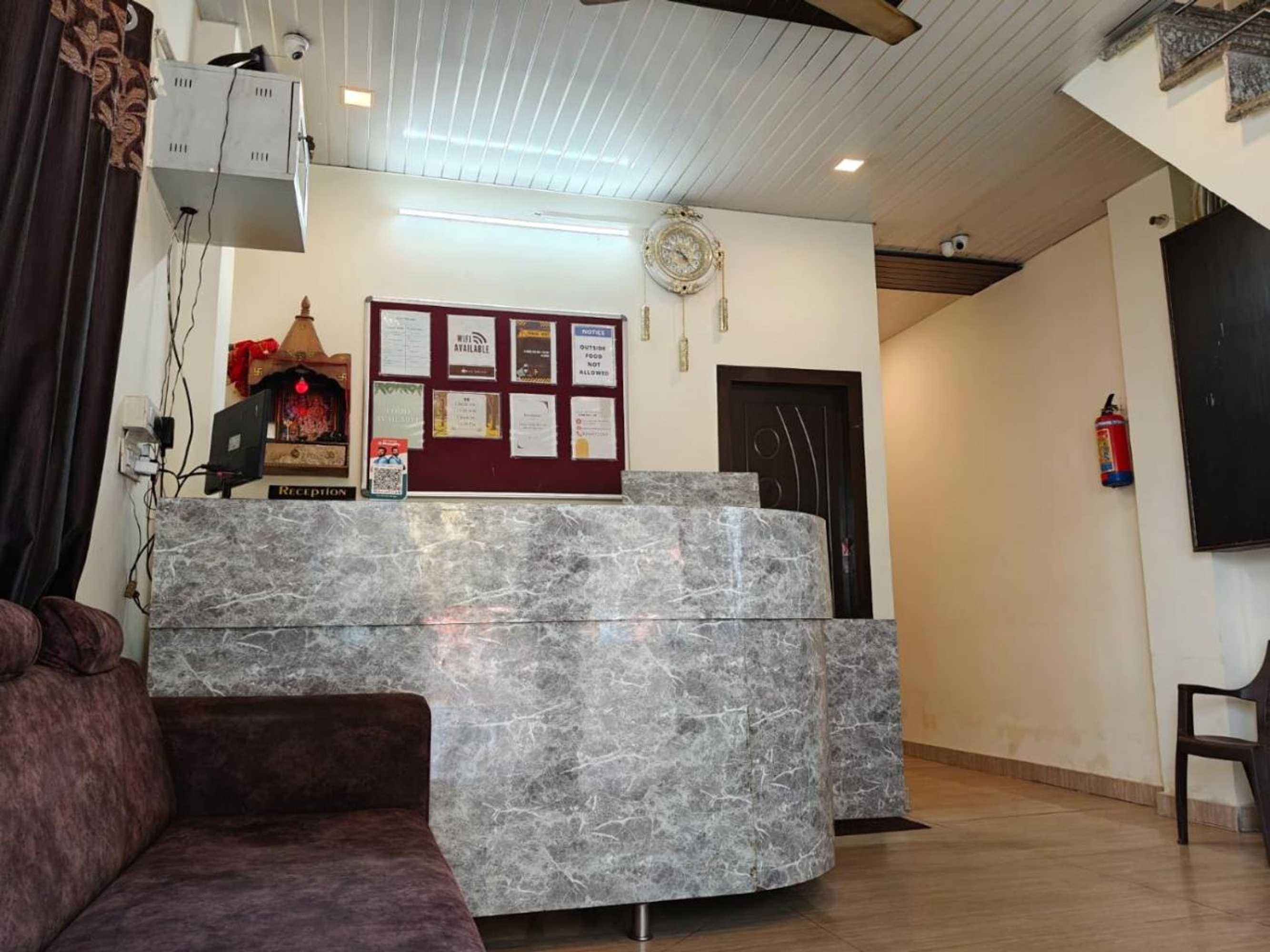 Gift card for Hotel Sudarshan