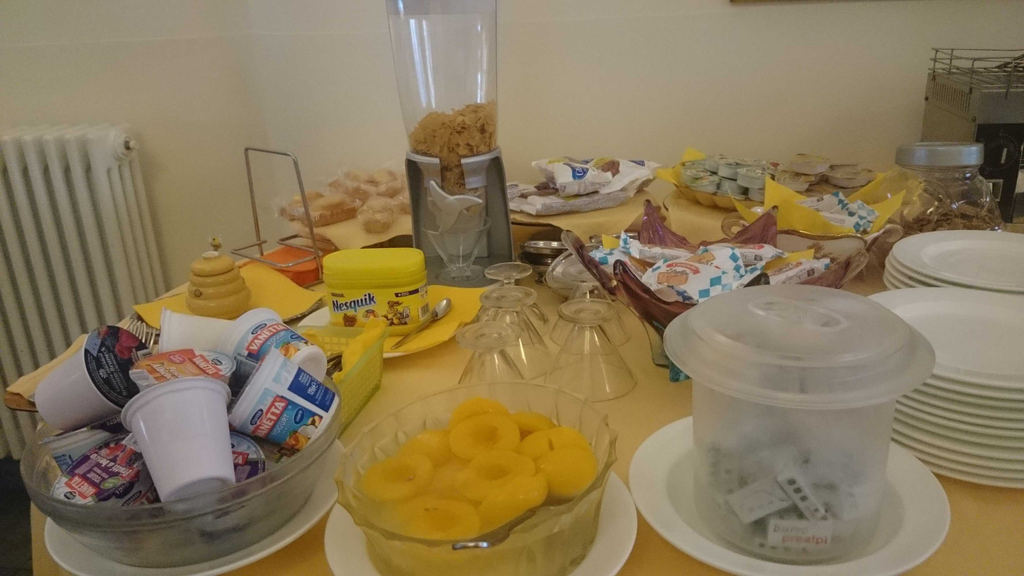 Gift card for Hotel Pescetto