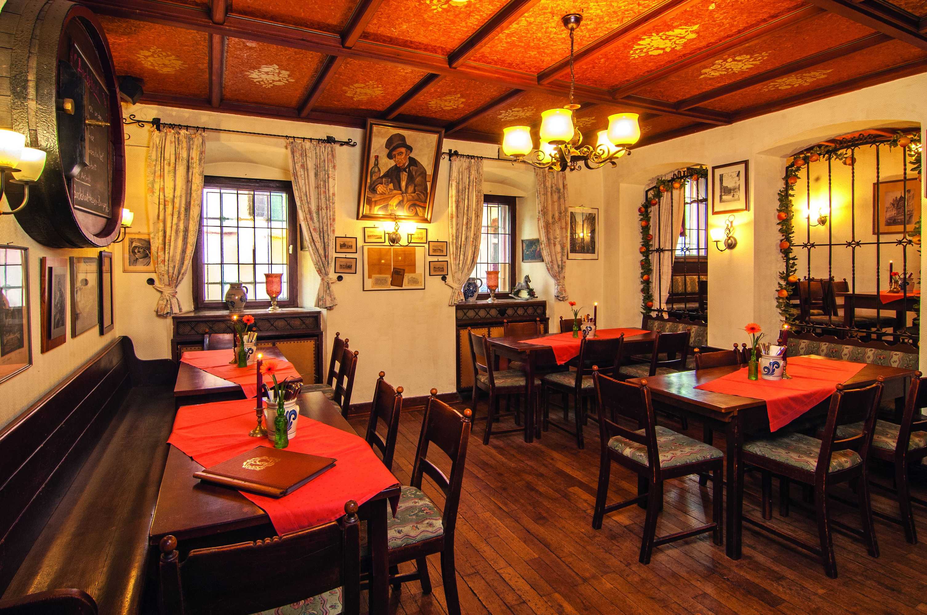 Gift card for Hotel Restaurant Bockshaut